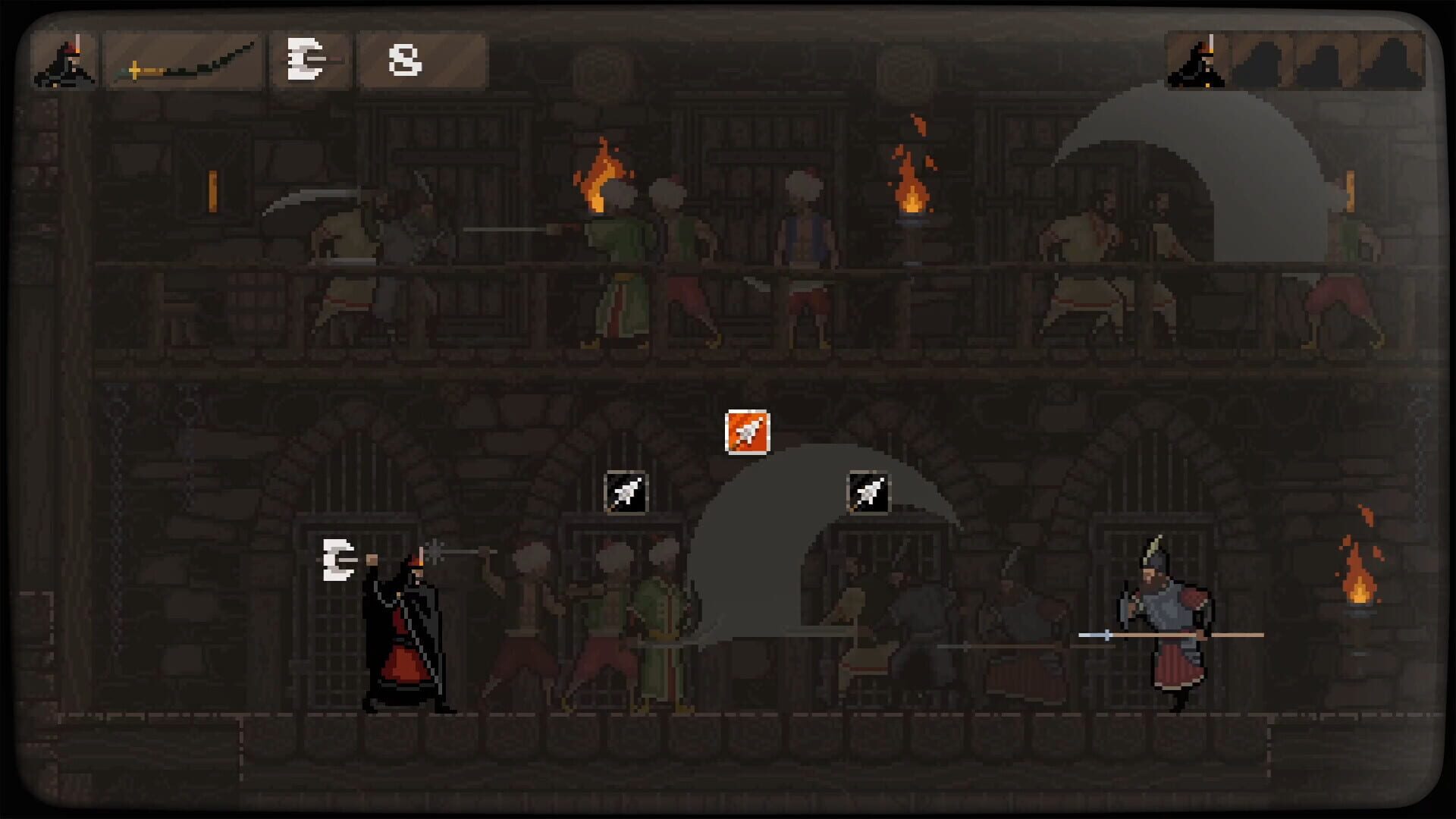 Vlad Voievod Dracula: Episode 2 - Screenshot