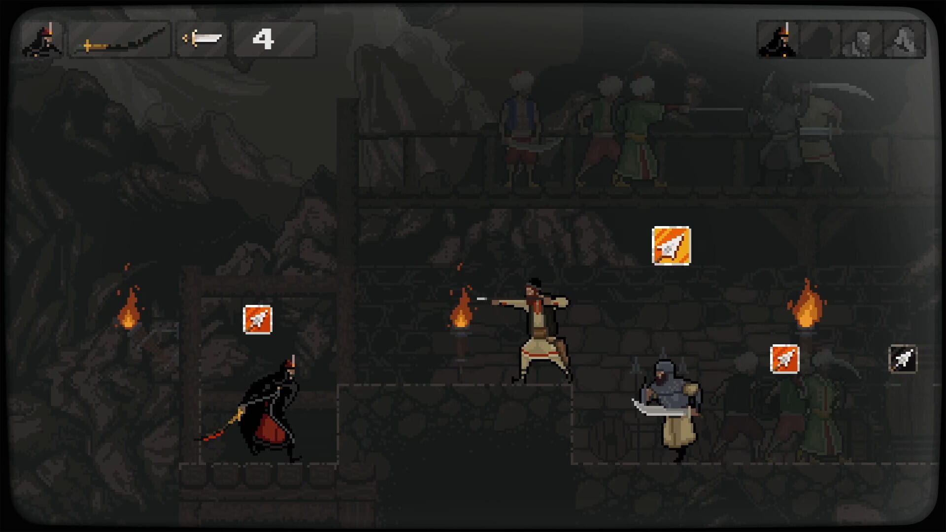 Vlad Voievod Dracula: Episode 2 - Screenshot