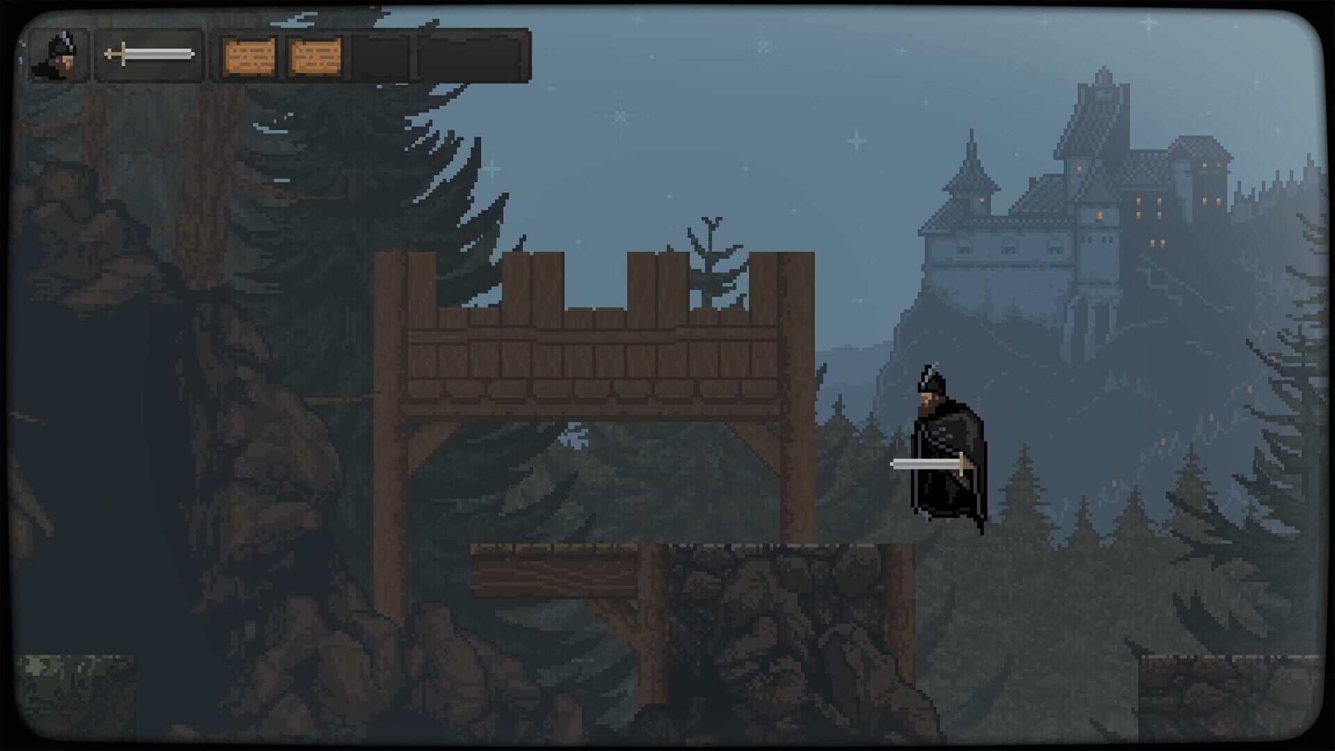 Vlad Voievod Dracula: Episode 2 - Screenshot