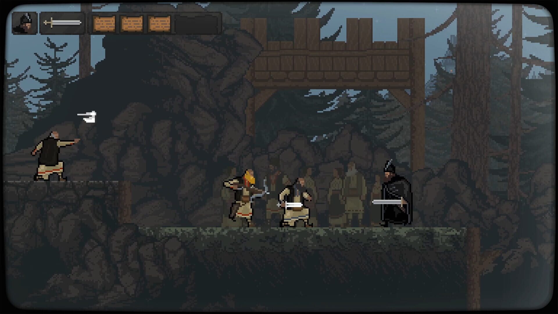 Vlad Voievod Dracula: Episode 2 - Screenshot