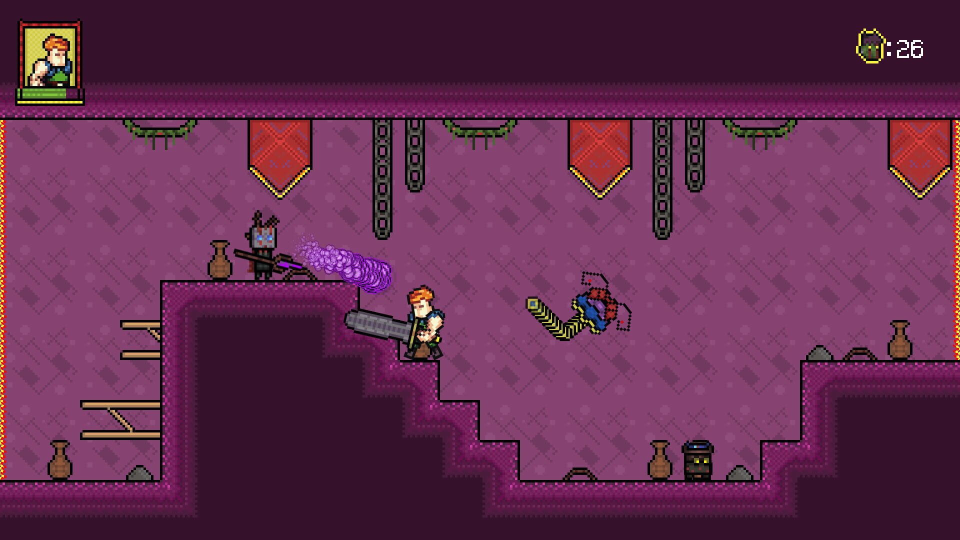 Night Fear - Screenshot