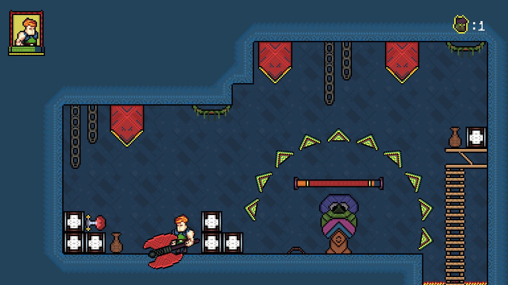Night Fear - Screenshot