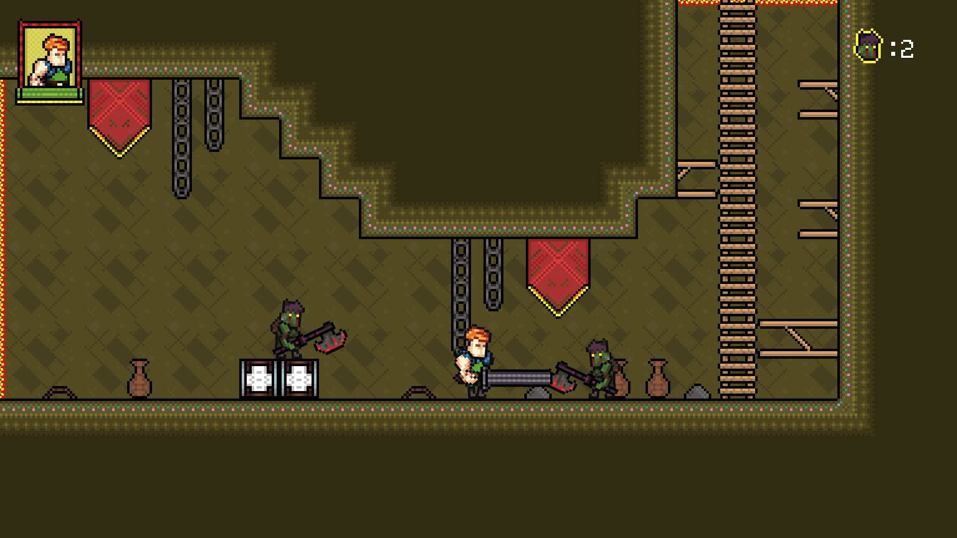 Night Fear - Screenshot