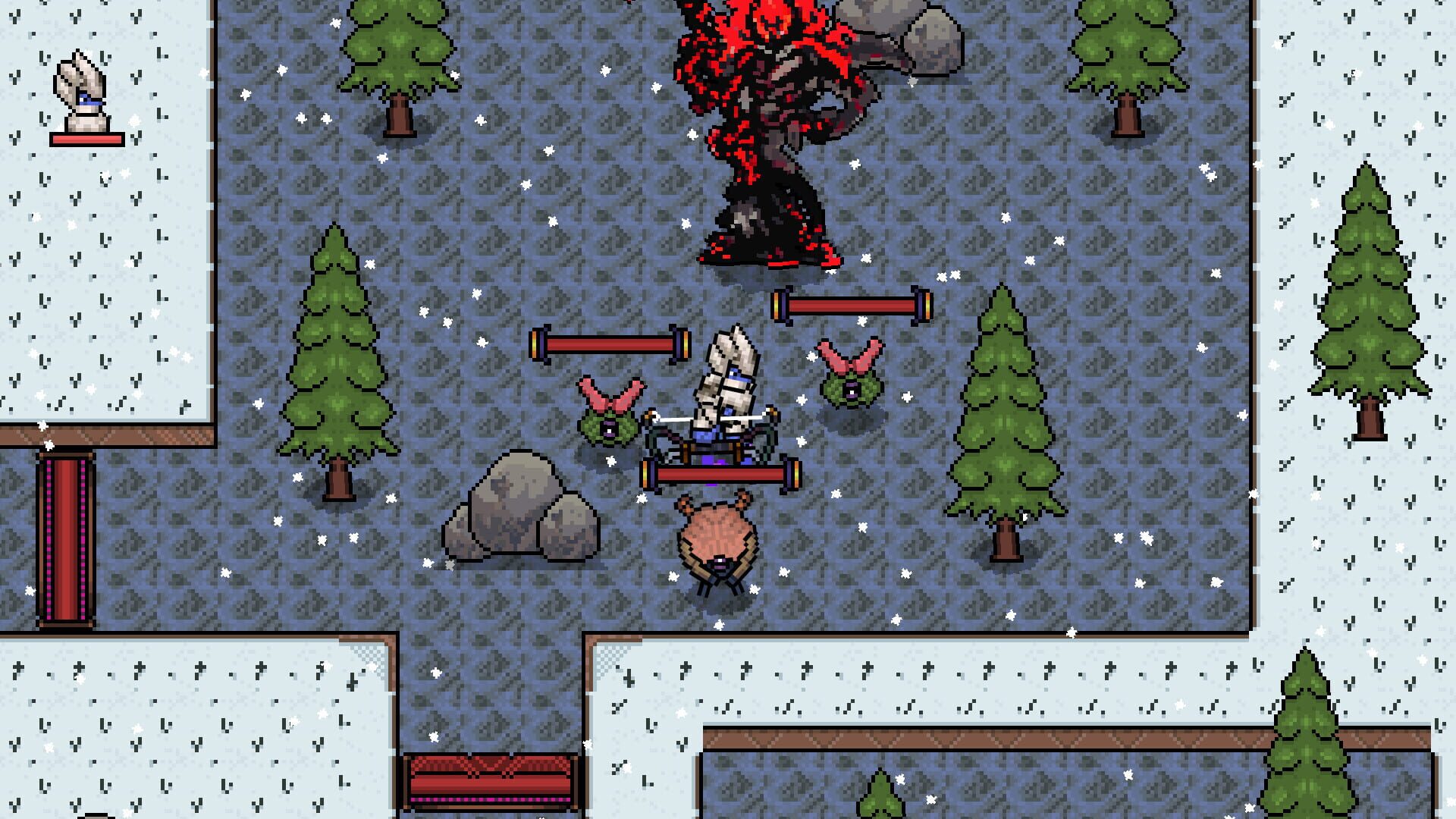 Powerful Dabl - Screenshot