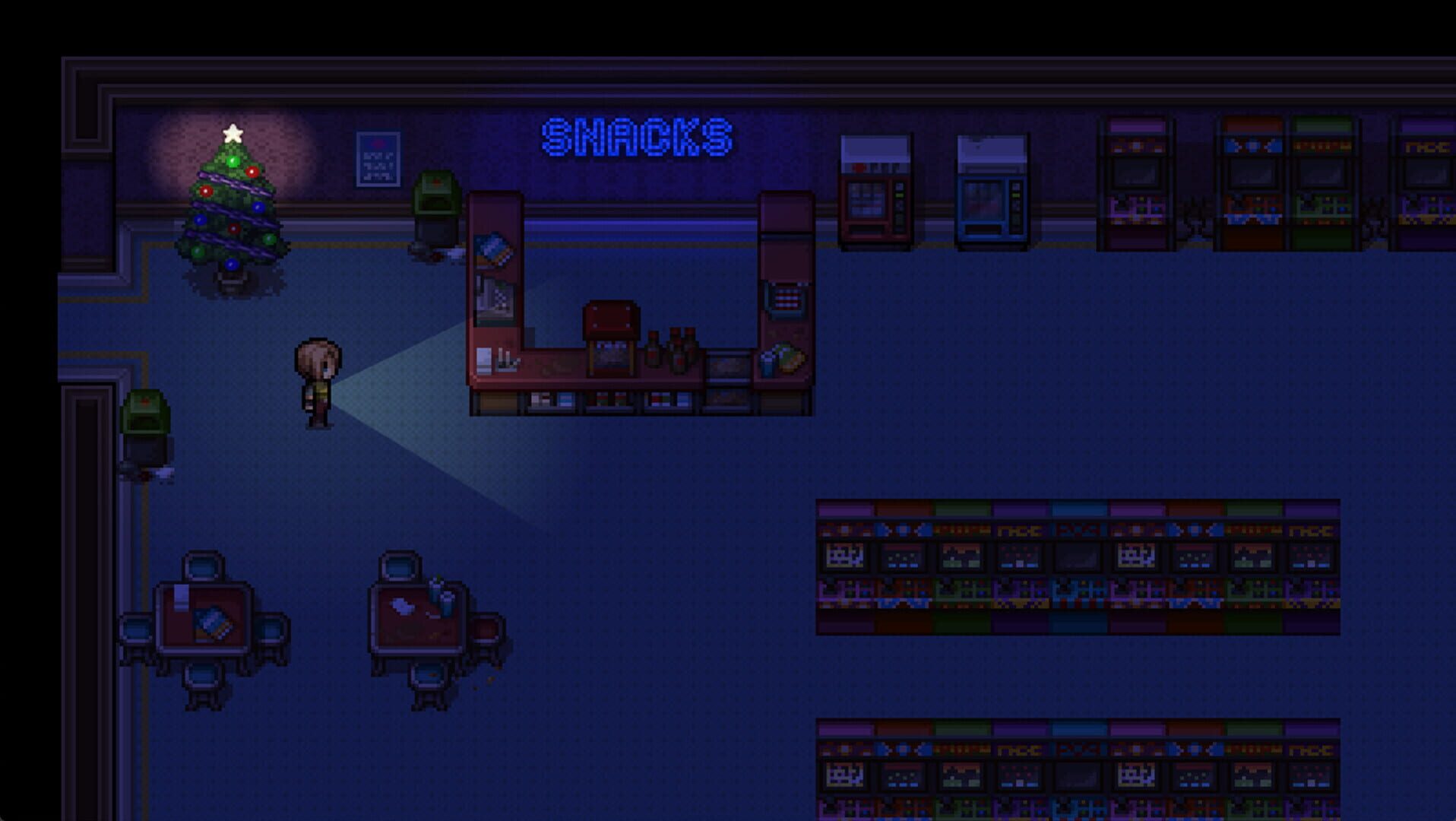 The Clown's Forest 3: Haunting Apparitions - Screenshot