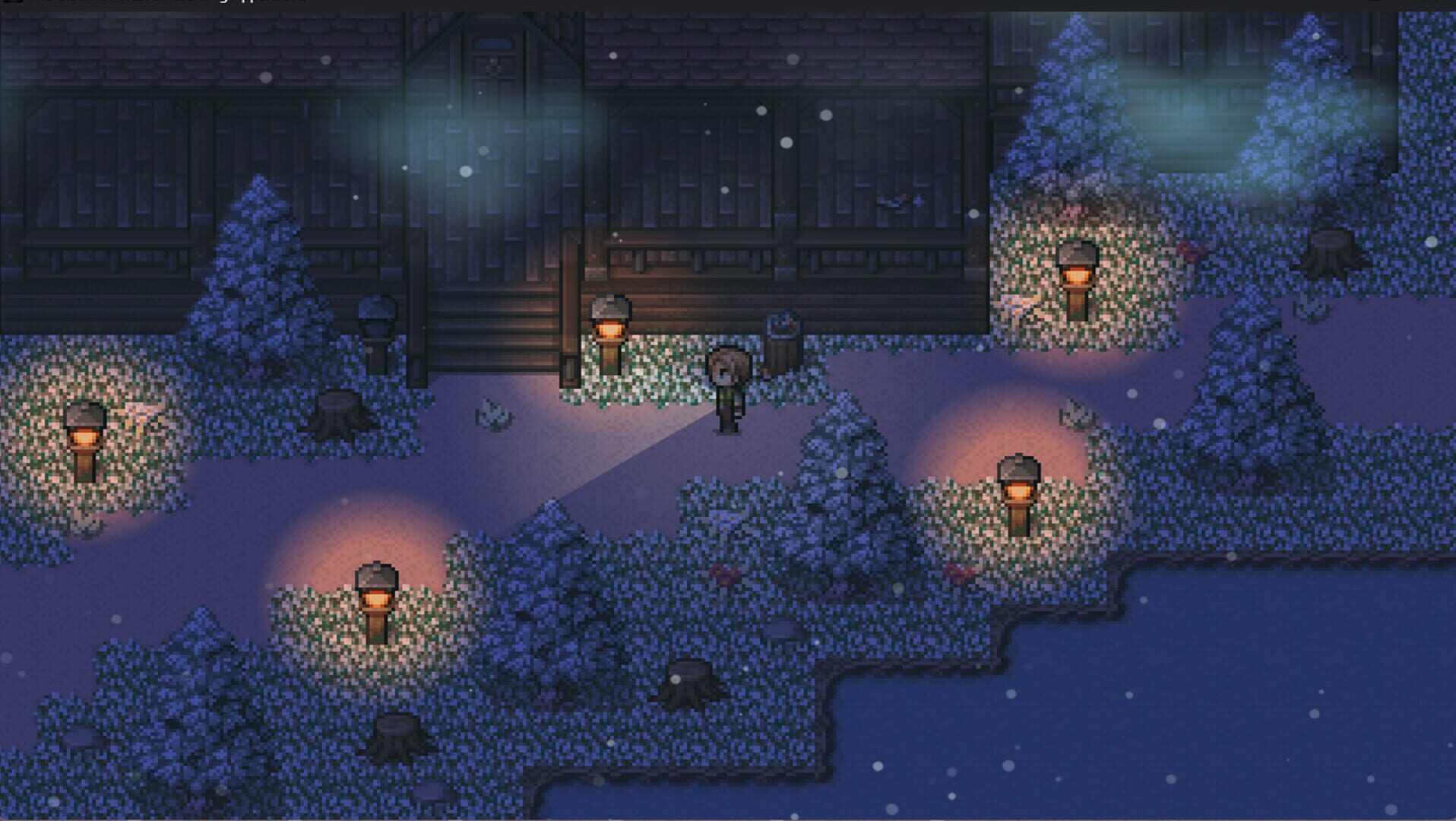 The Clown's Forest 3: Haunting Apparitions - Screenshot