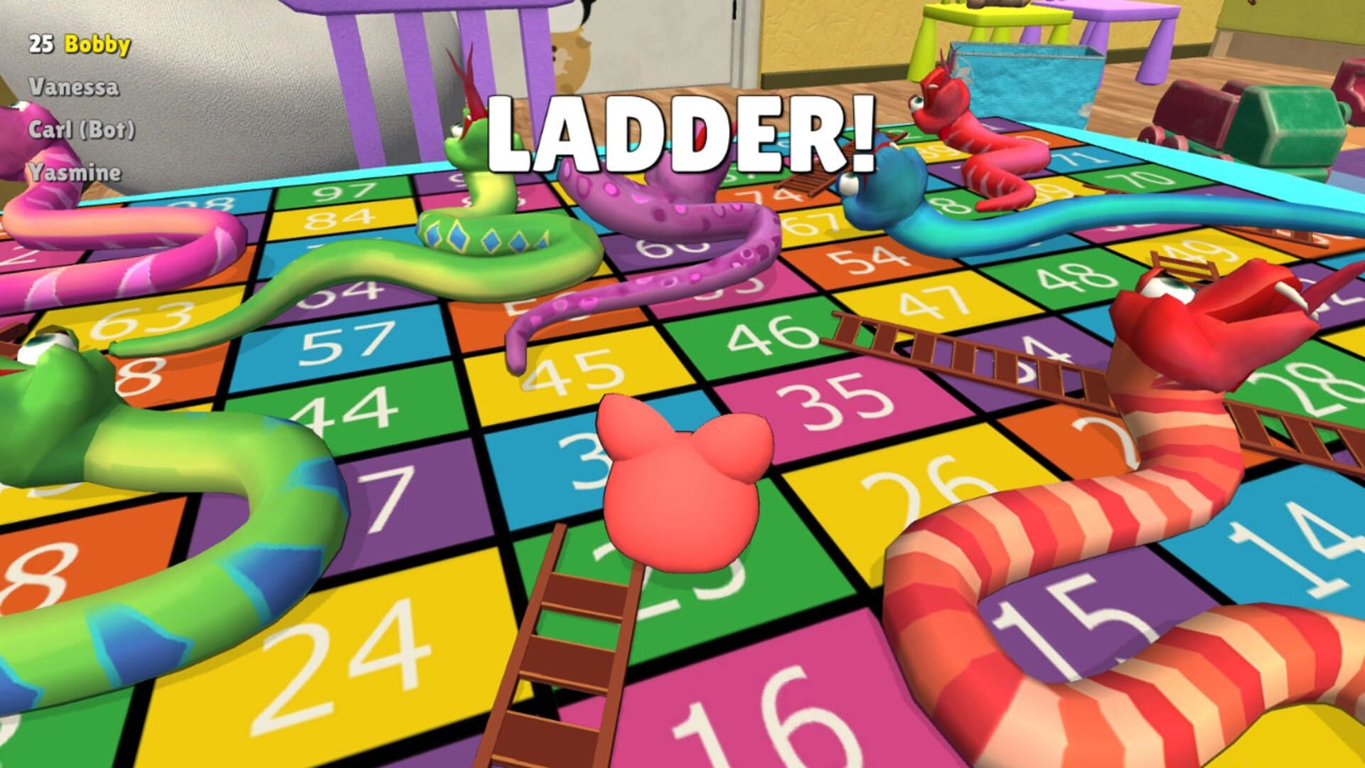 Board Games - Screenshot