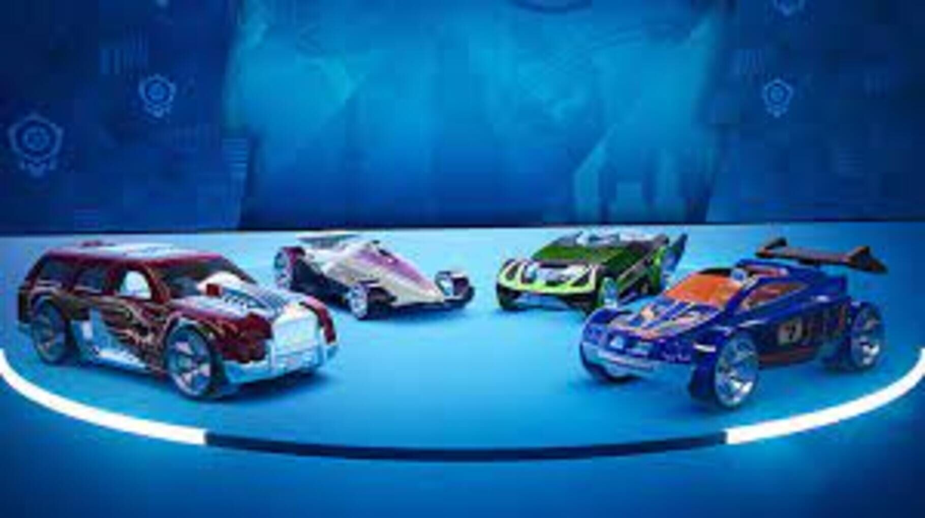 Hot Wheels Unleashed 2: Turbocharged - AcceleRacers All-Star Pack screenshot