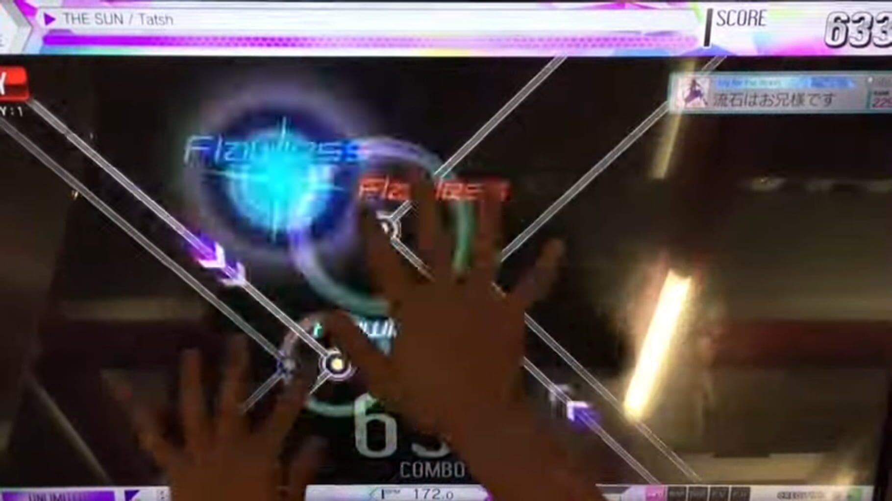 Captura de pantalla - crossbeats REV. Sunrise