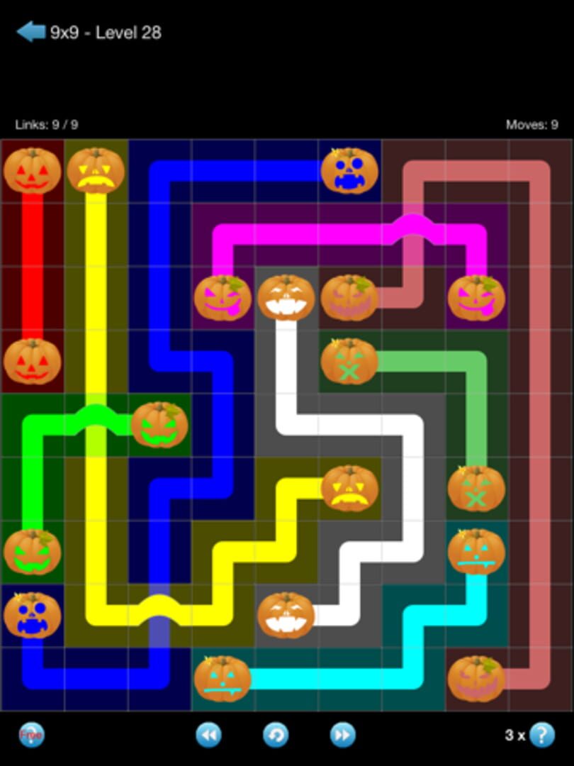 Aha Link Color: Cross - Screenshot