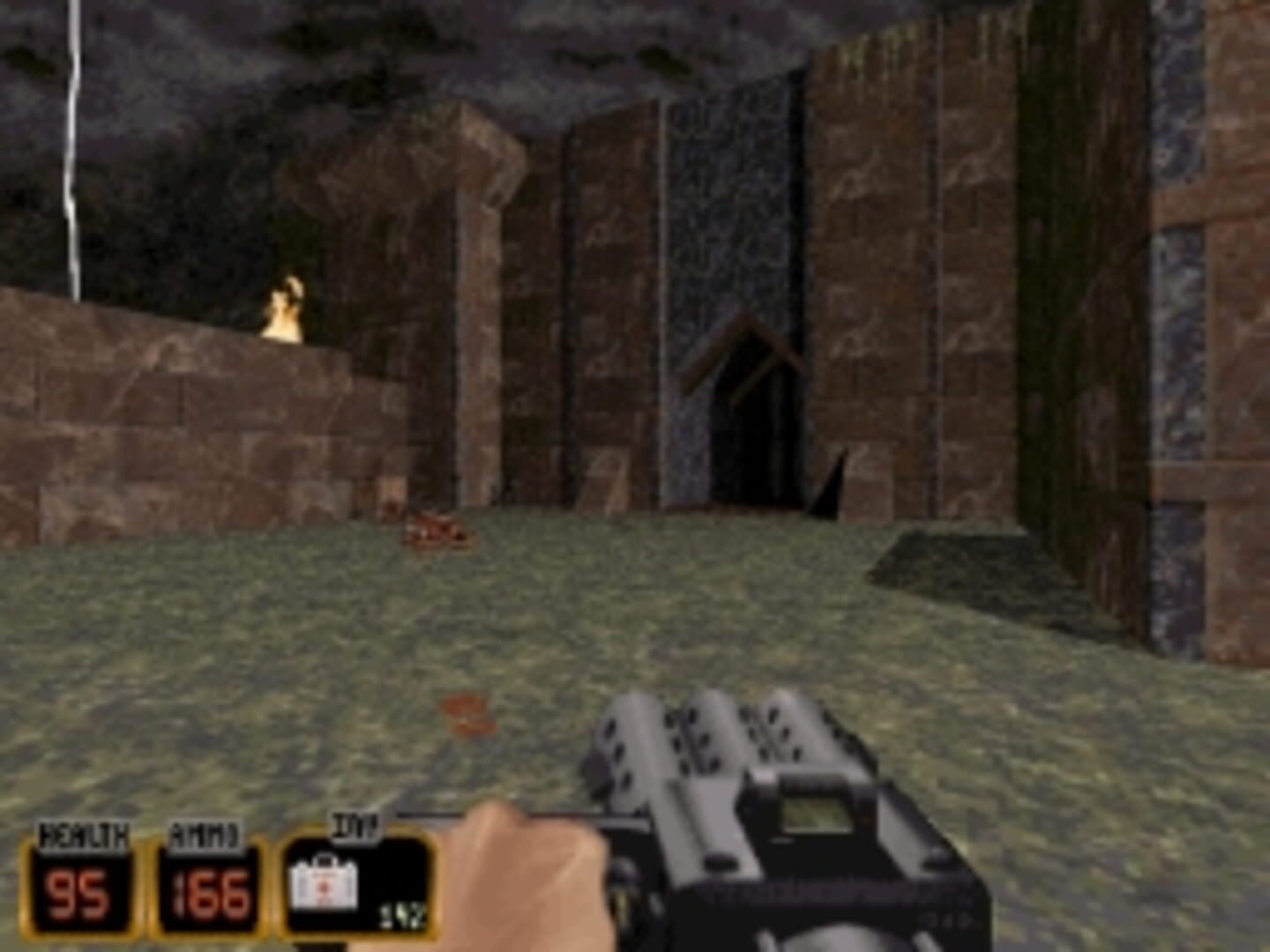 Daikarin - Screenshot