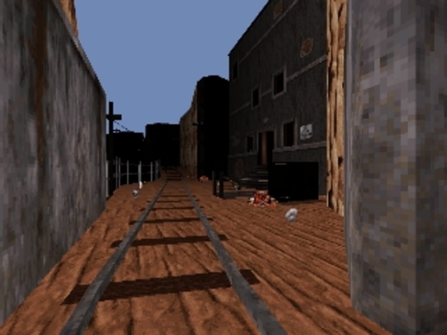 Duke 23:4 - Screenshot