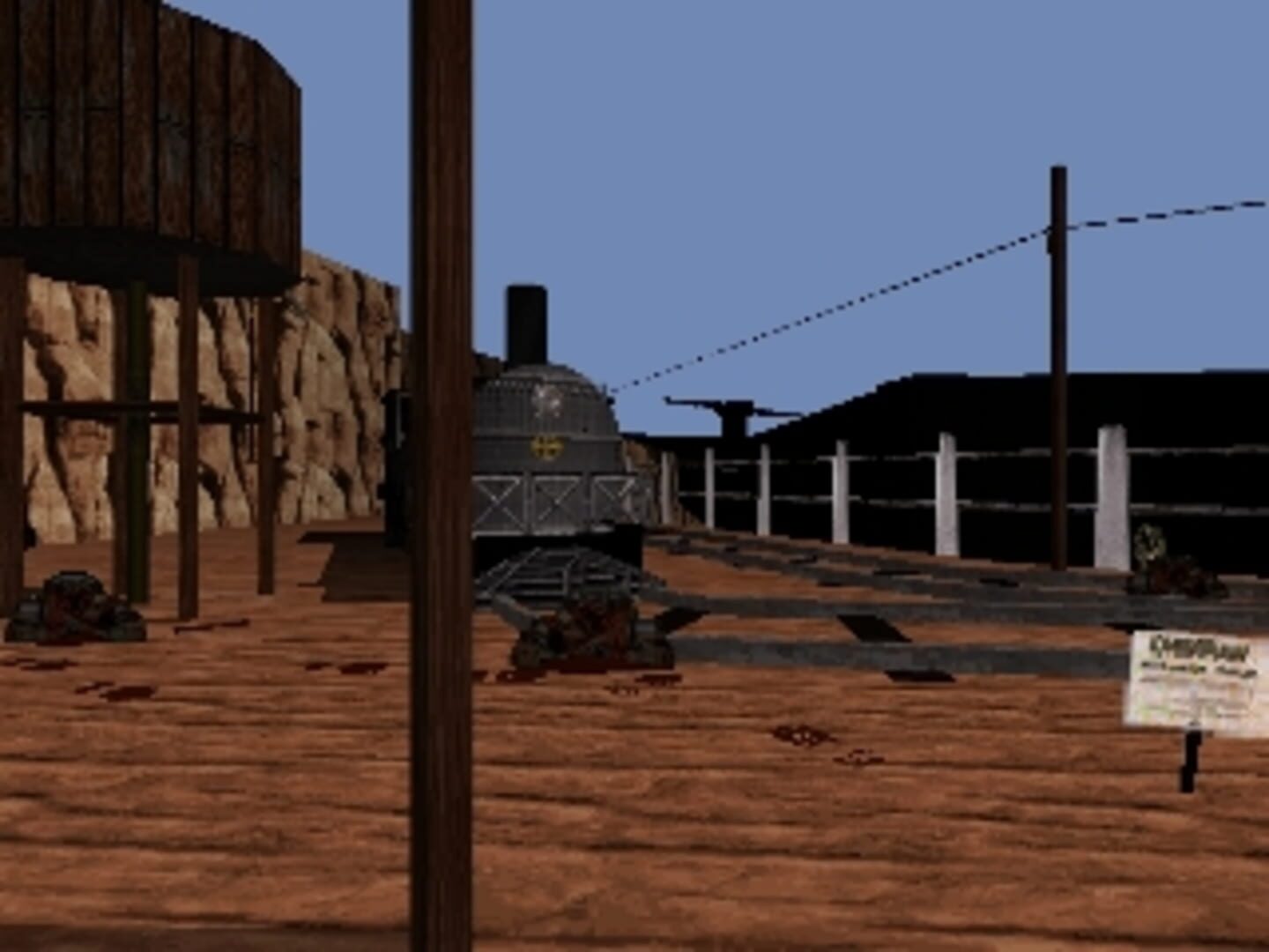 Duke 23:4 - Screenshot