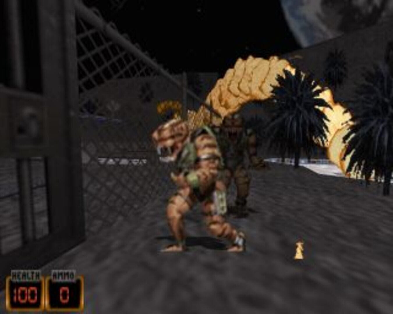 Taygeta - Screenshot