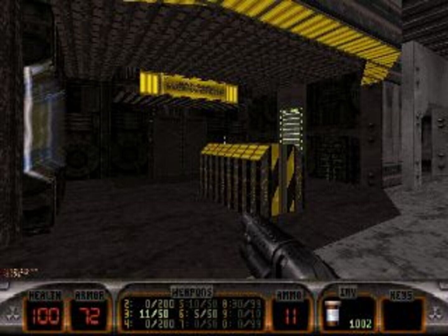 FactoryX - Screenshot