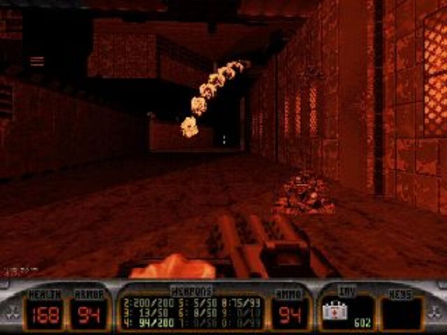 FactoryX - Screenshot