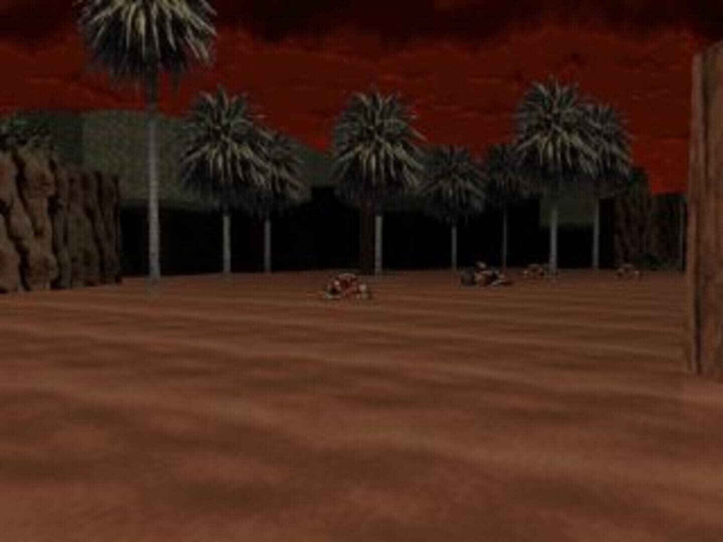 The Restless Resort - Screenshot