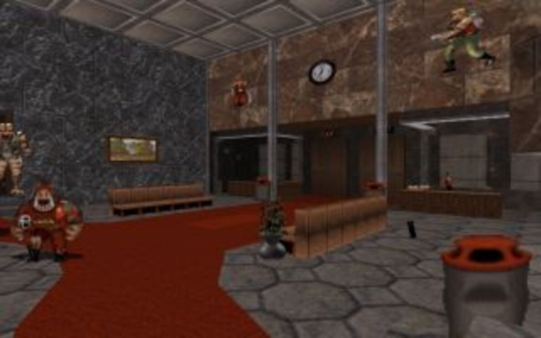 Divadlo - Screenshot