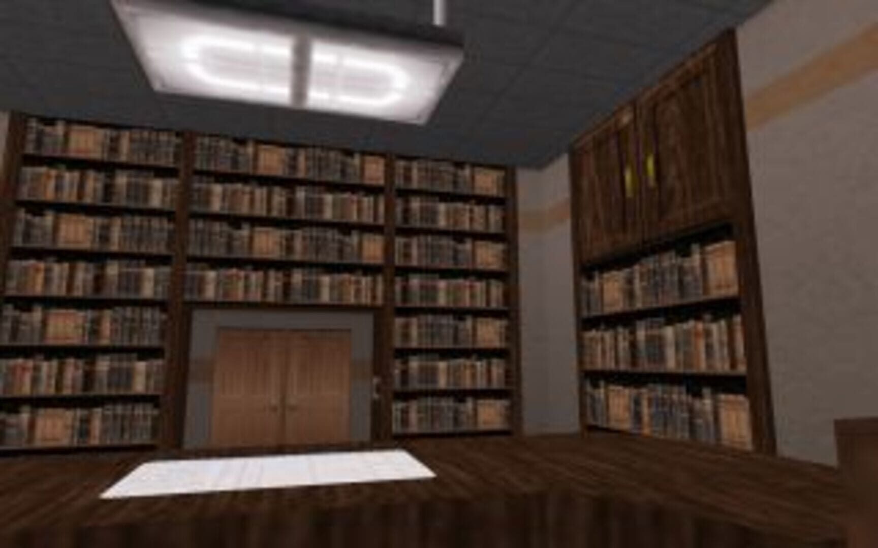 Divadlo - Screenshot