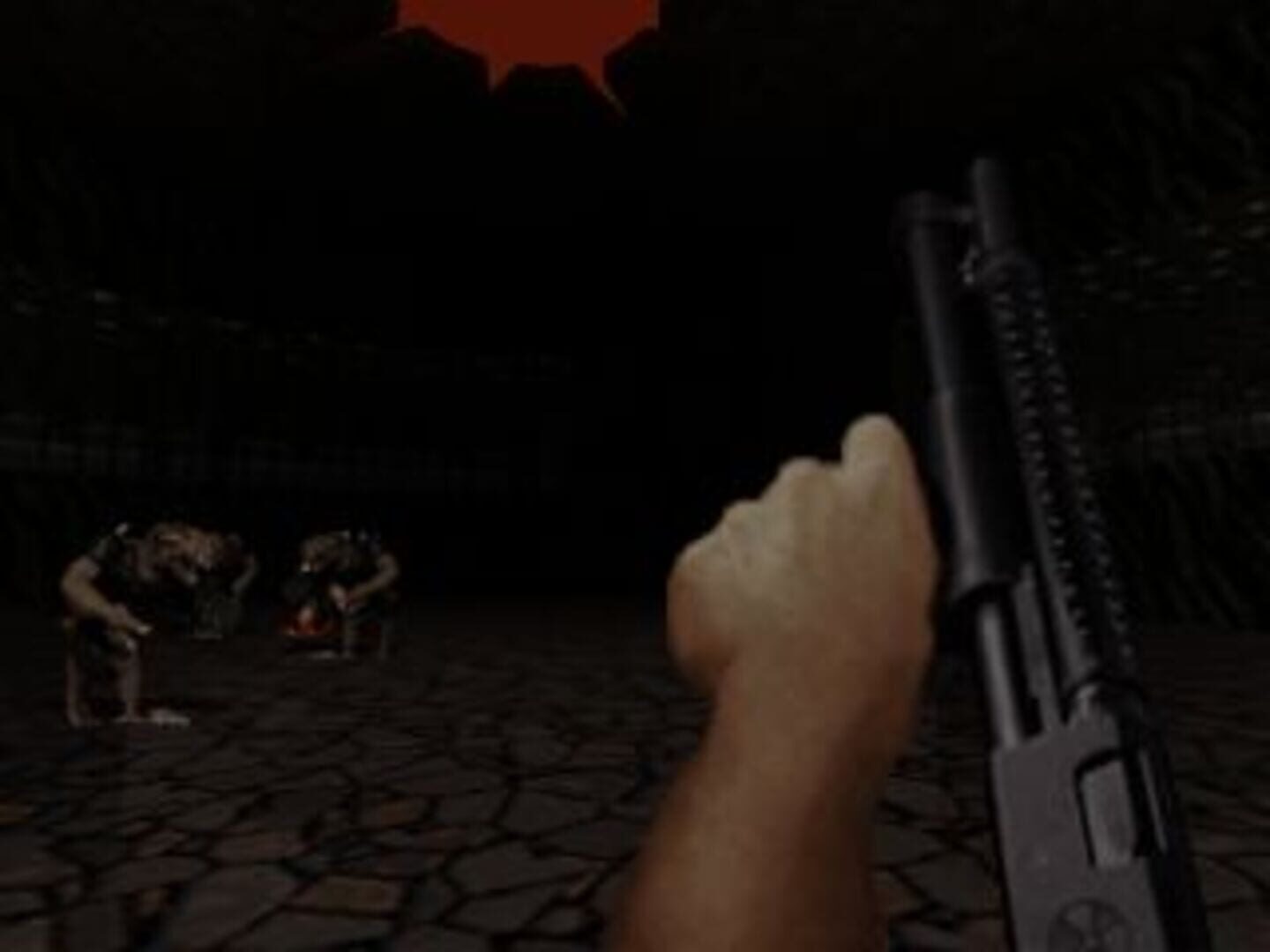 Invaders - Screenshot