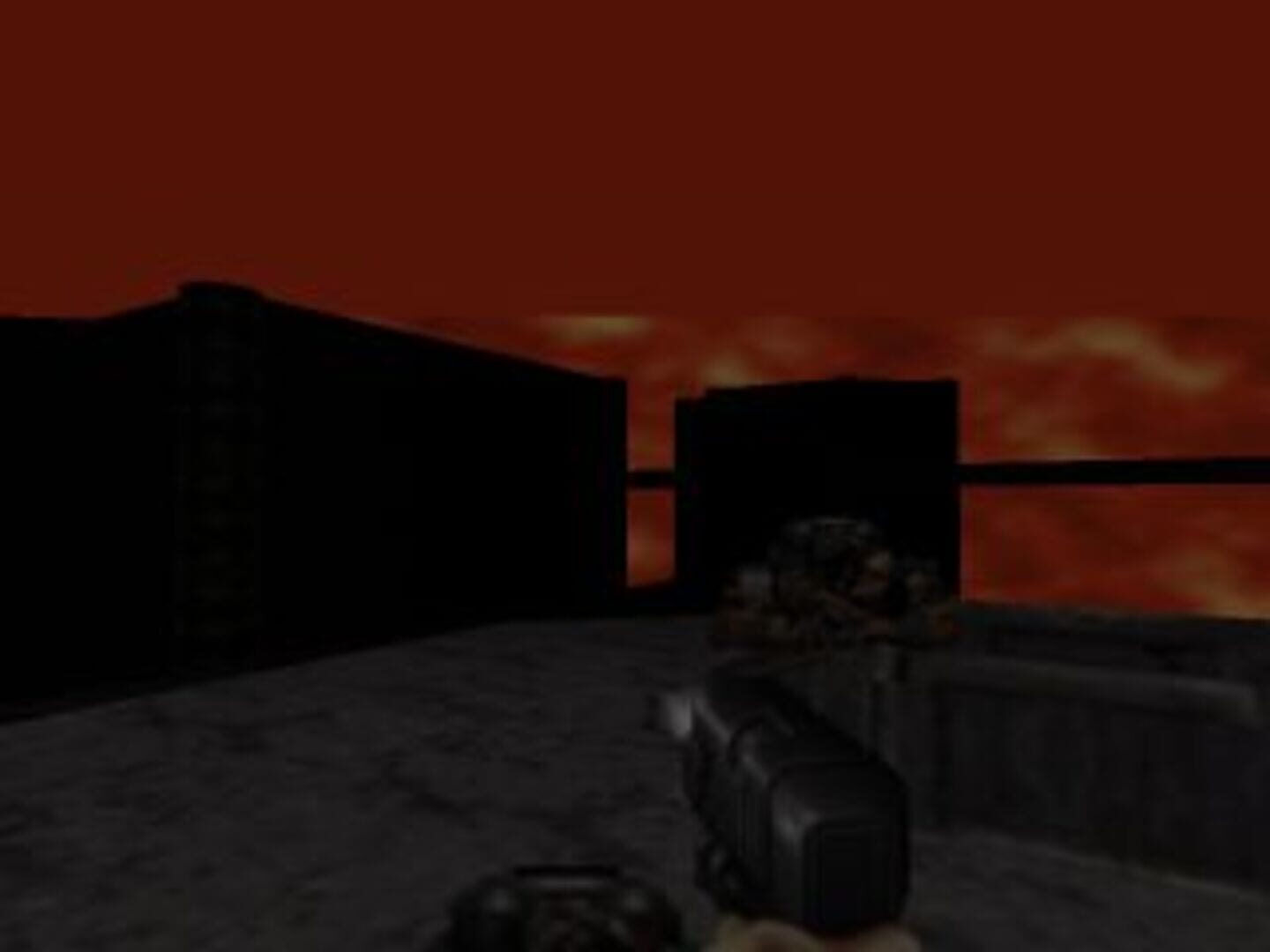Invaders - Screenshot