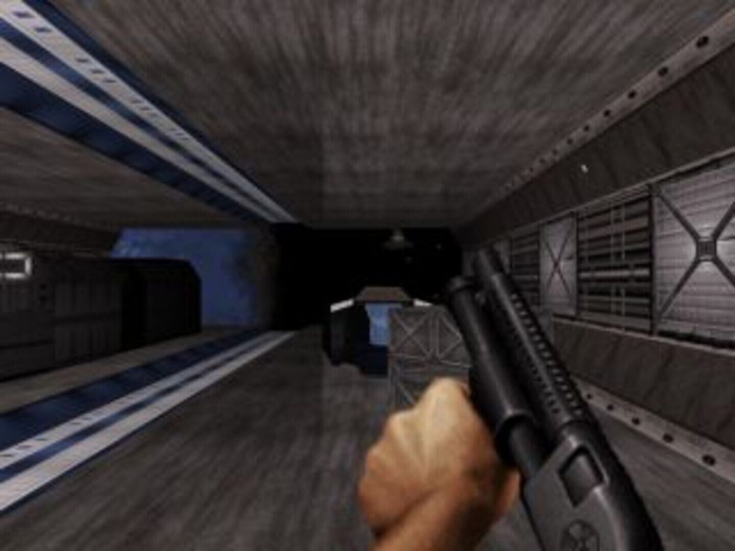 Docking Doom - Screenshot