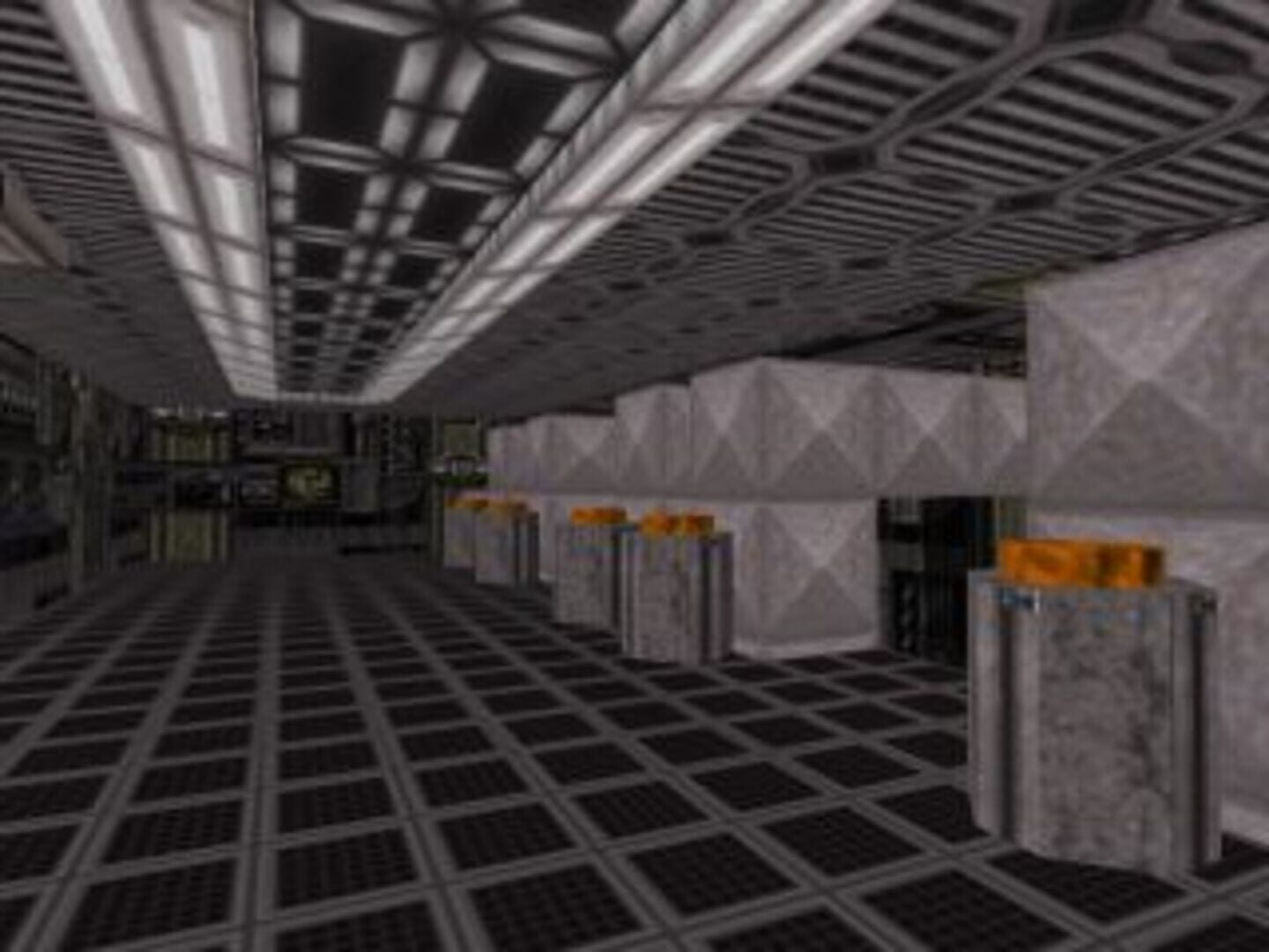 Docking Doom - Screenshot
