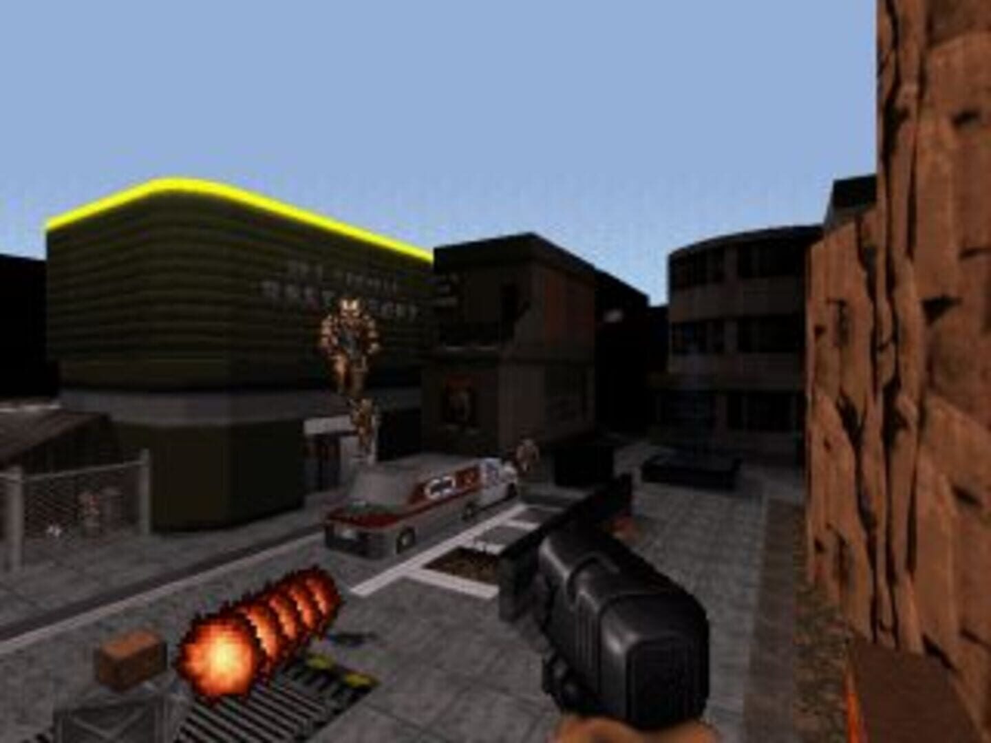 On Him Their Lives Depend 01 - Screenshot