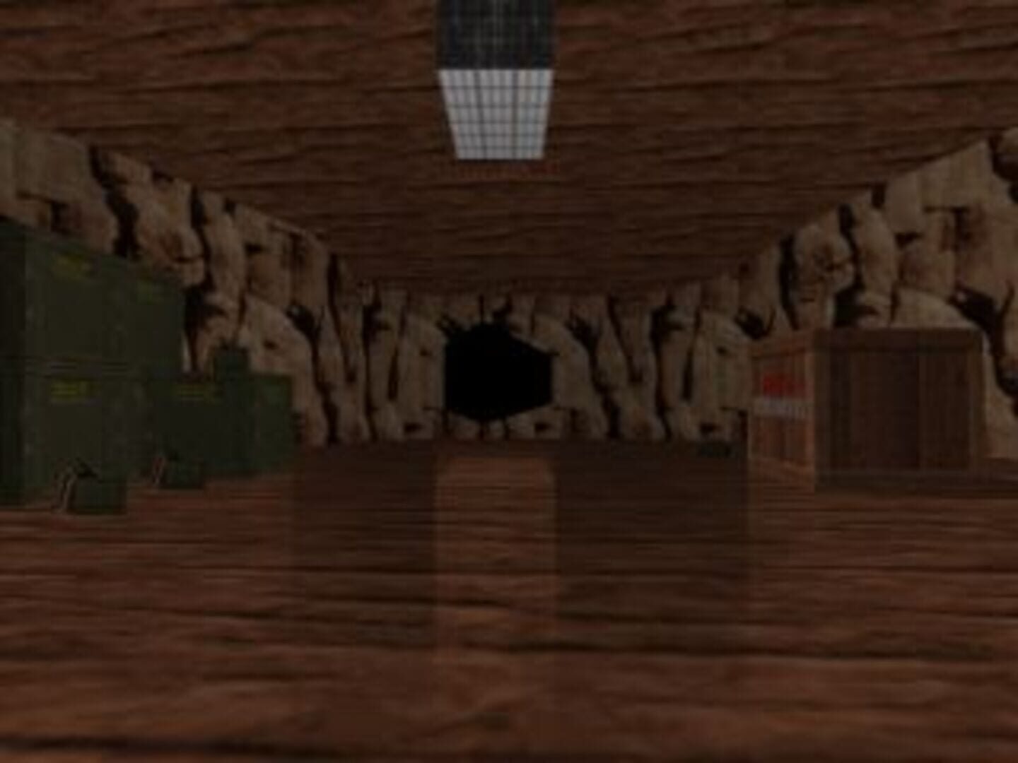 Extermination - Screenshot