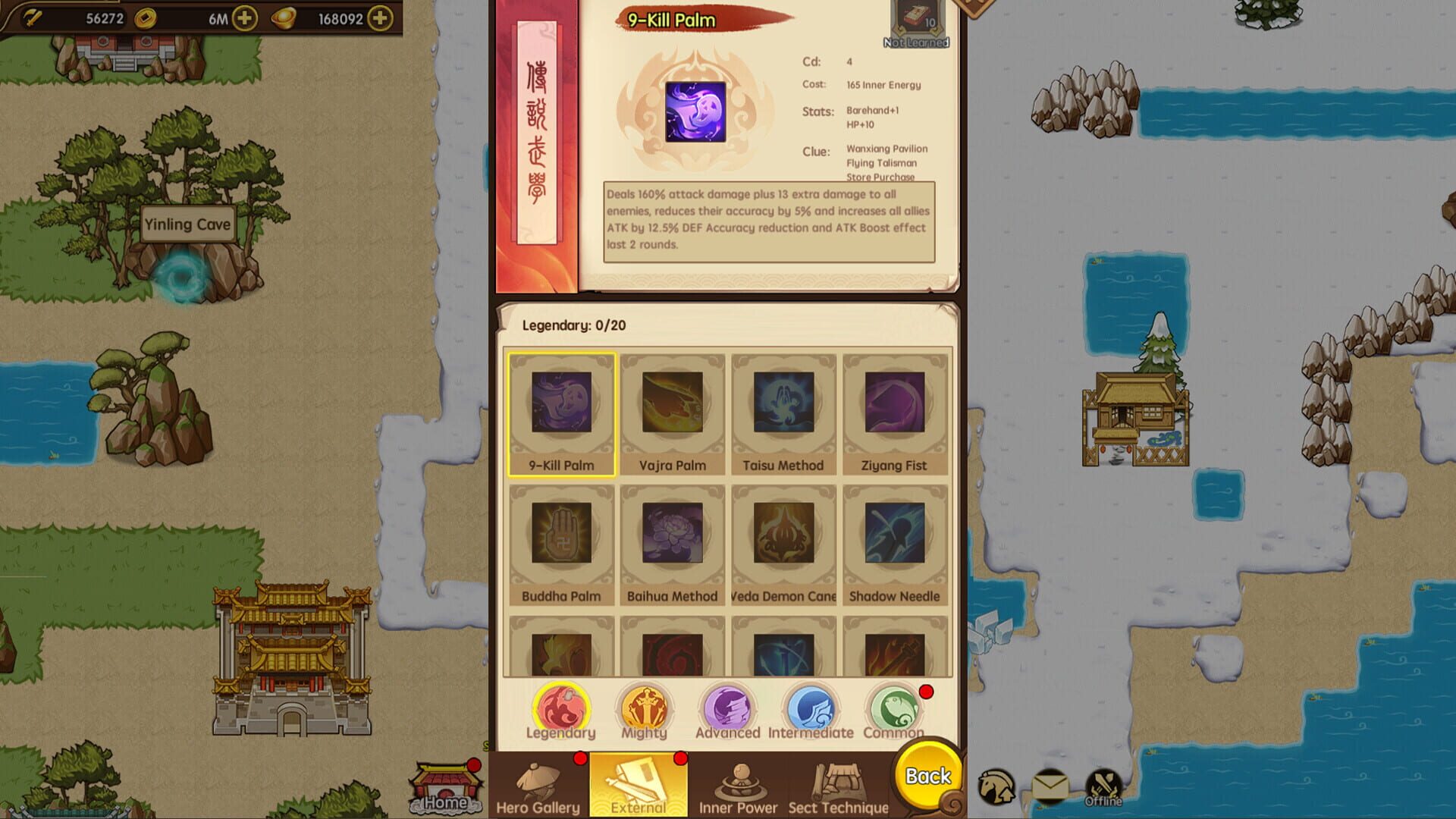 Little Shrimp: Legend Reborn - Screenshot