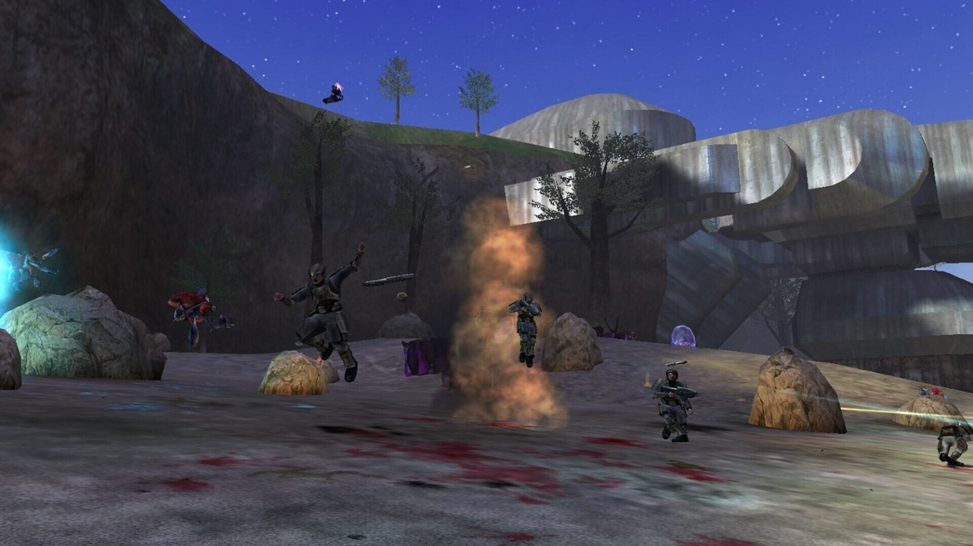 Halo Chaotic Edition - Screenshot