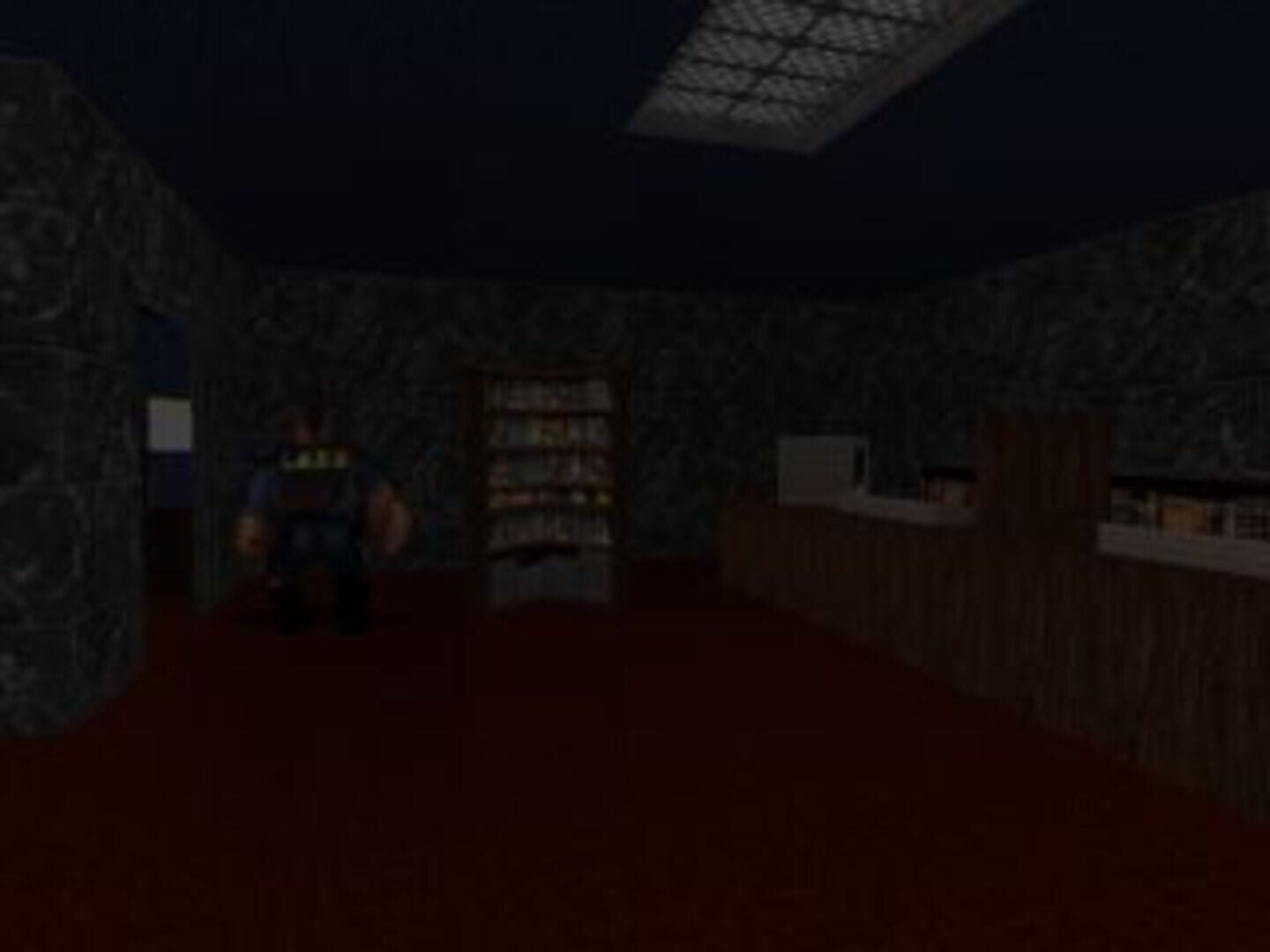 Anarchy City 1: Atomic Version - Screenshot