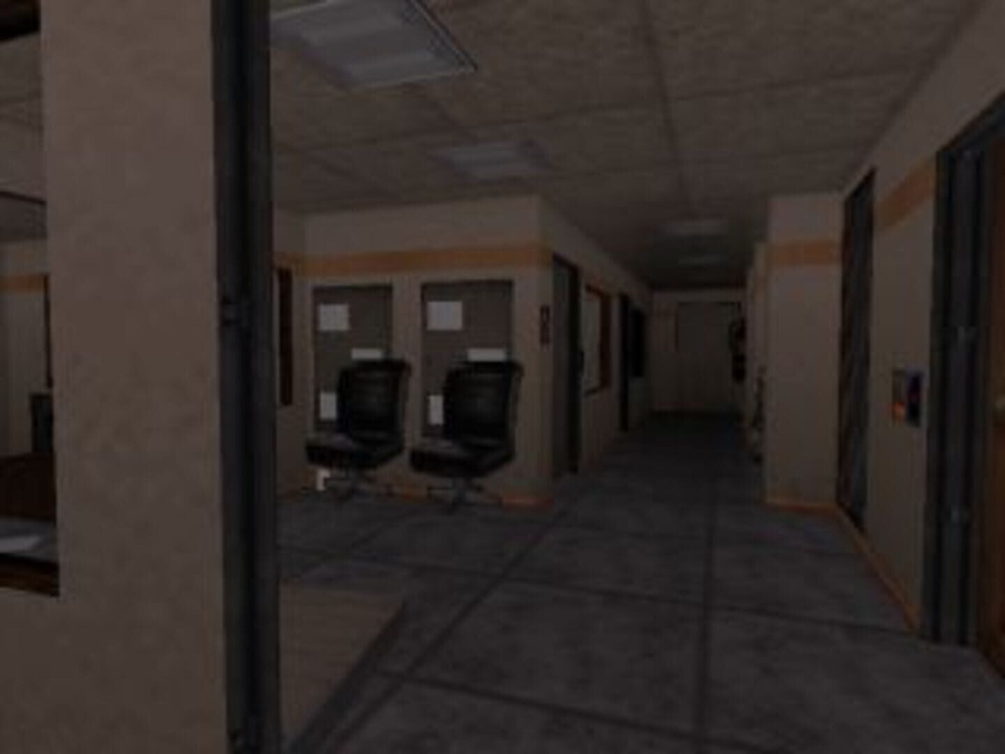Overtime - Screenshot