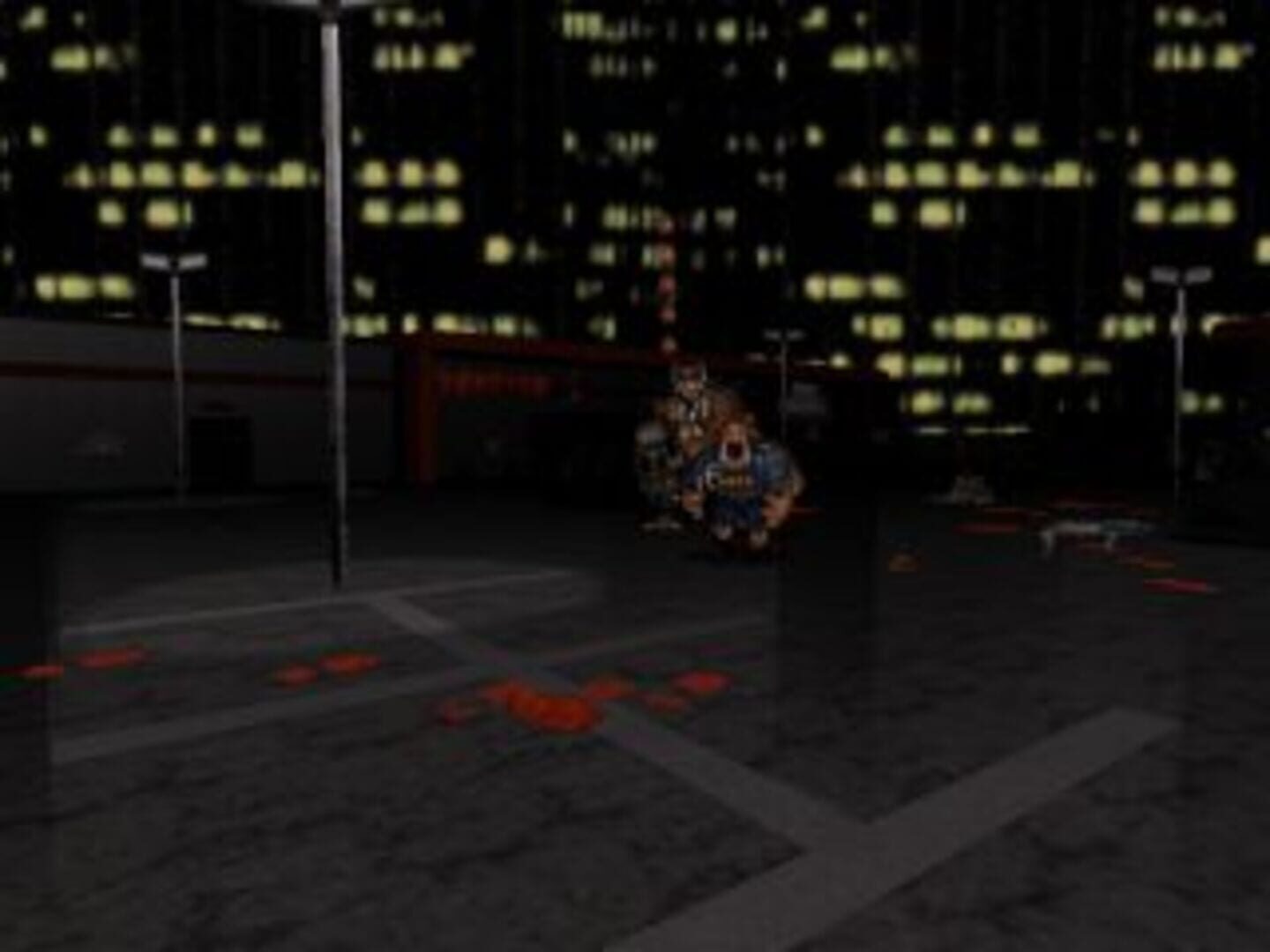 Overtime - Screenshot