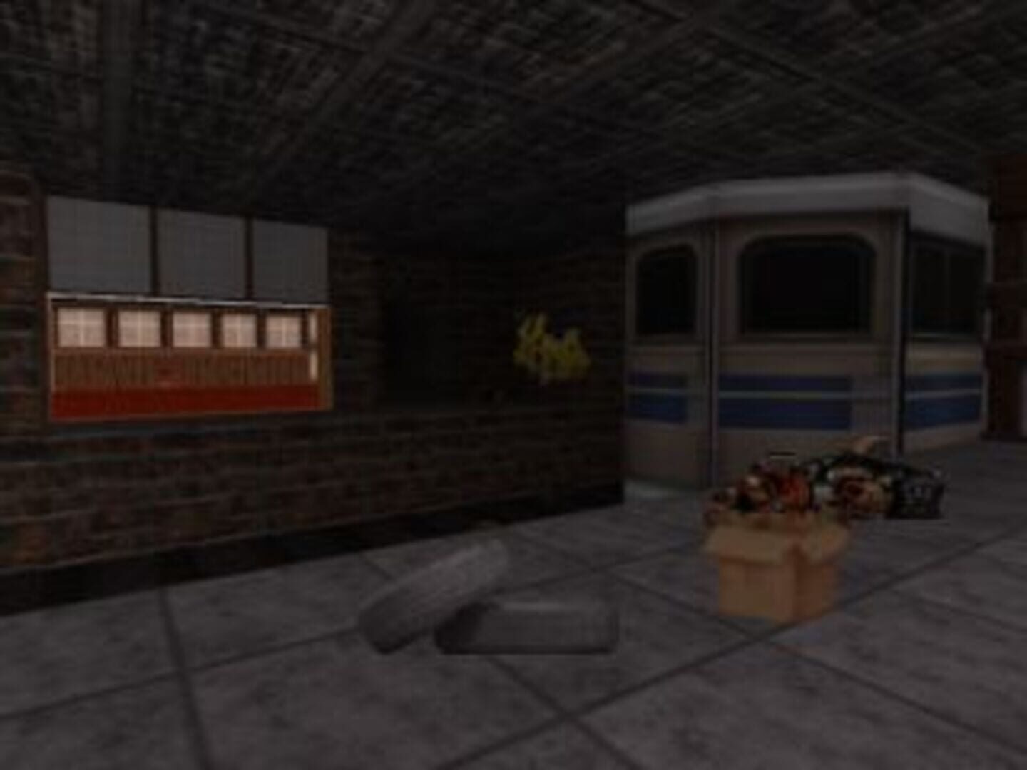 Chinatown - Screenshot