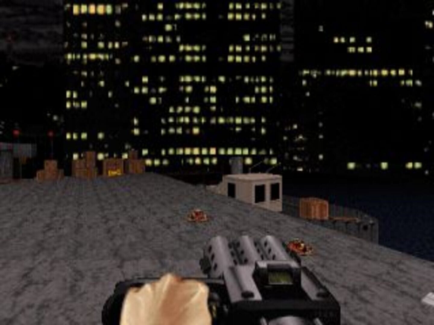 Fernocity - Screenshot