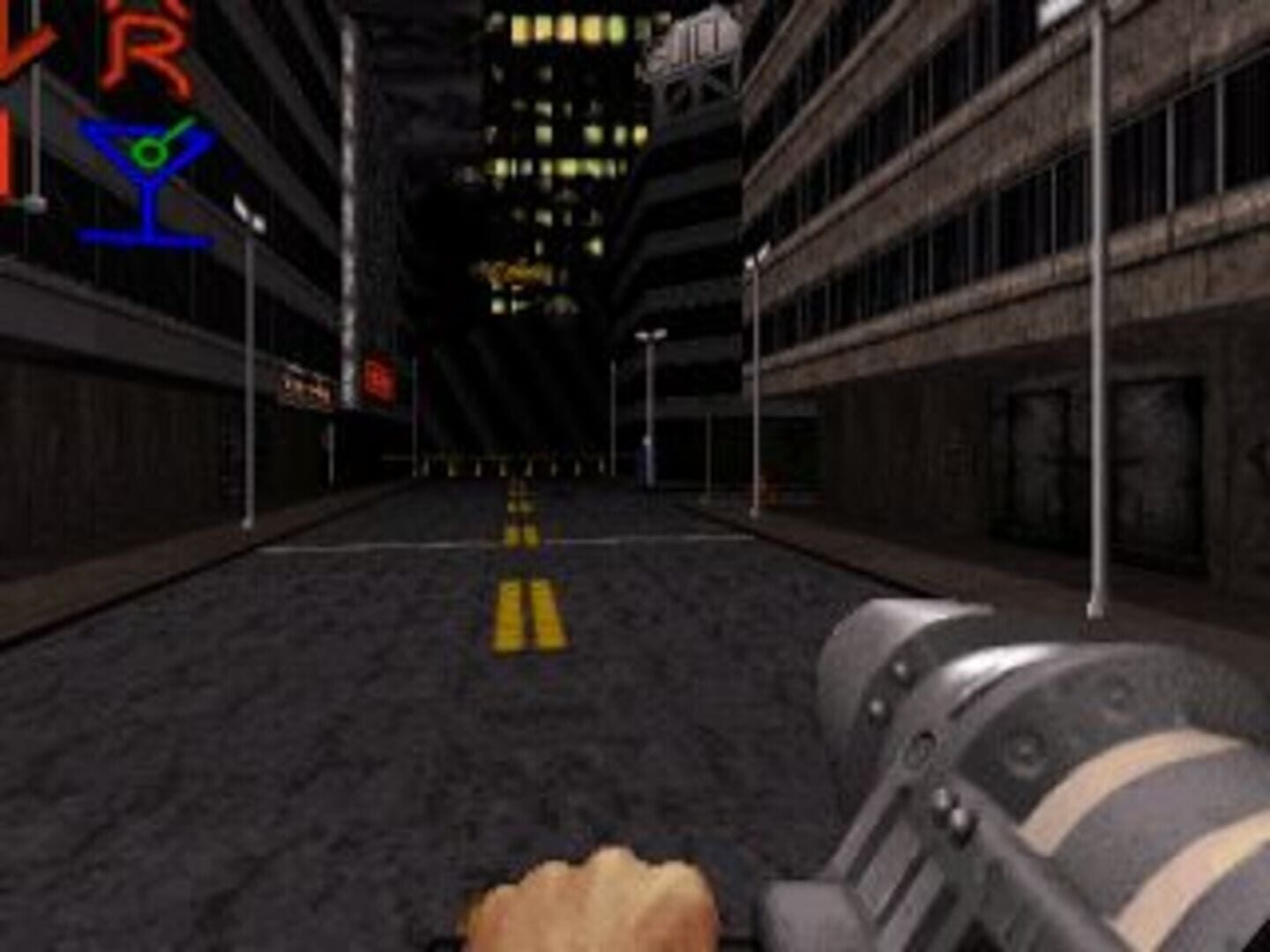 Fernocity - Screenshot