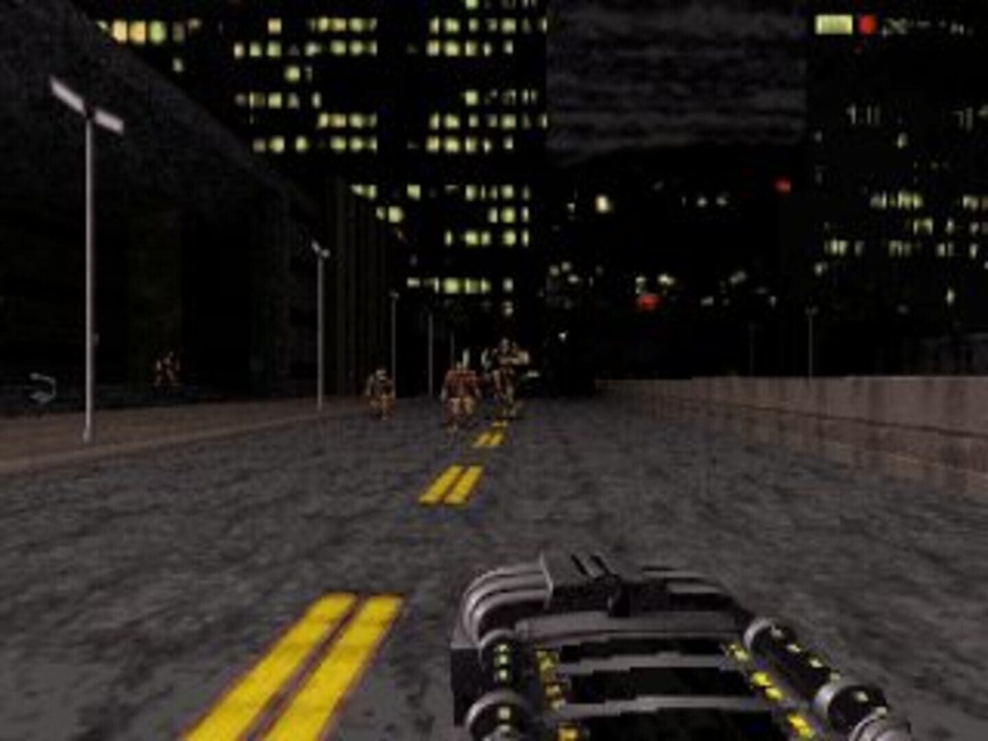 Fernocity - Screenshot