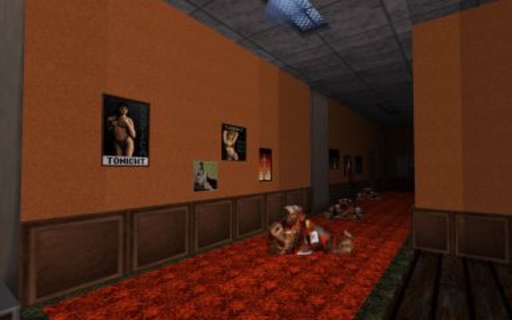Babes Reloaded - Screenshot