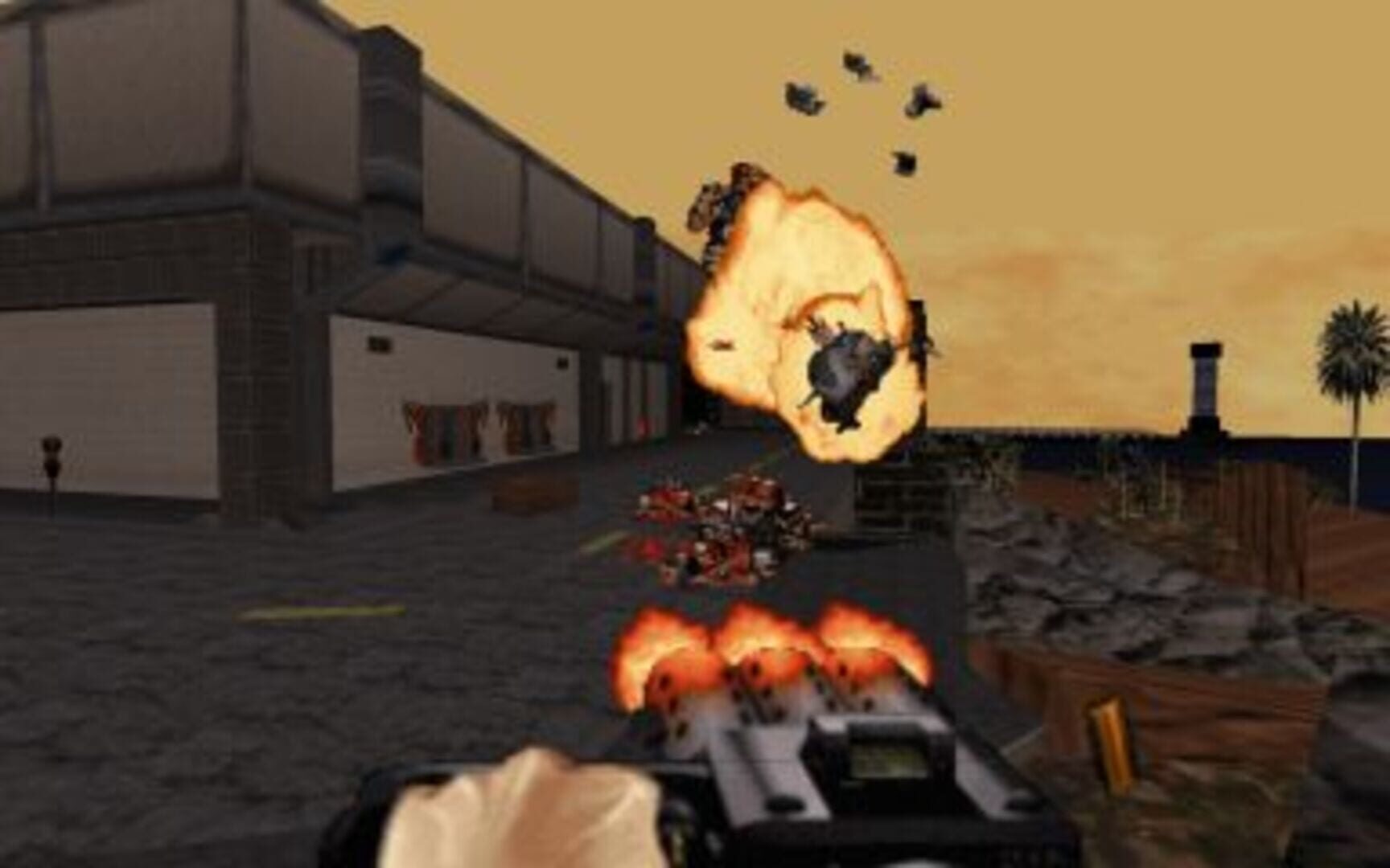 Babes Reloaded - Screenshot
