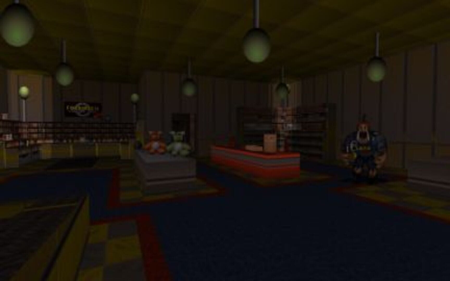 Babes Reloaded - Screenshot