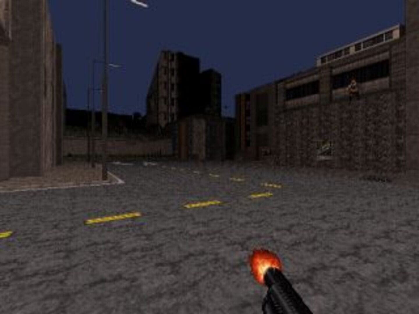 City Full Of Alien Scum - Screenshot