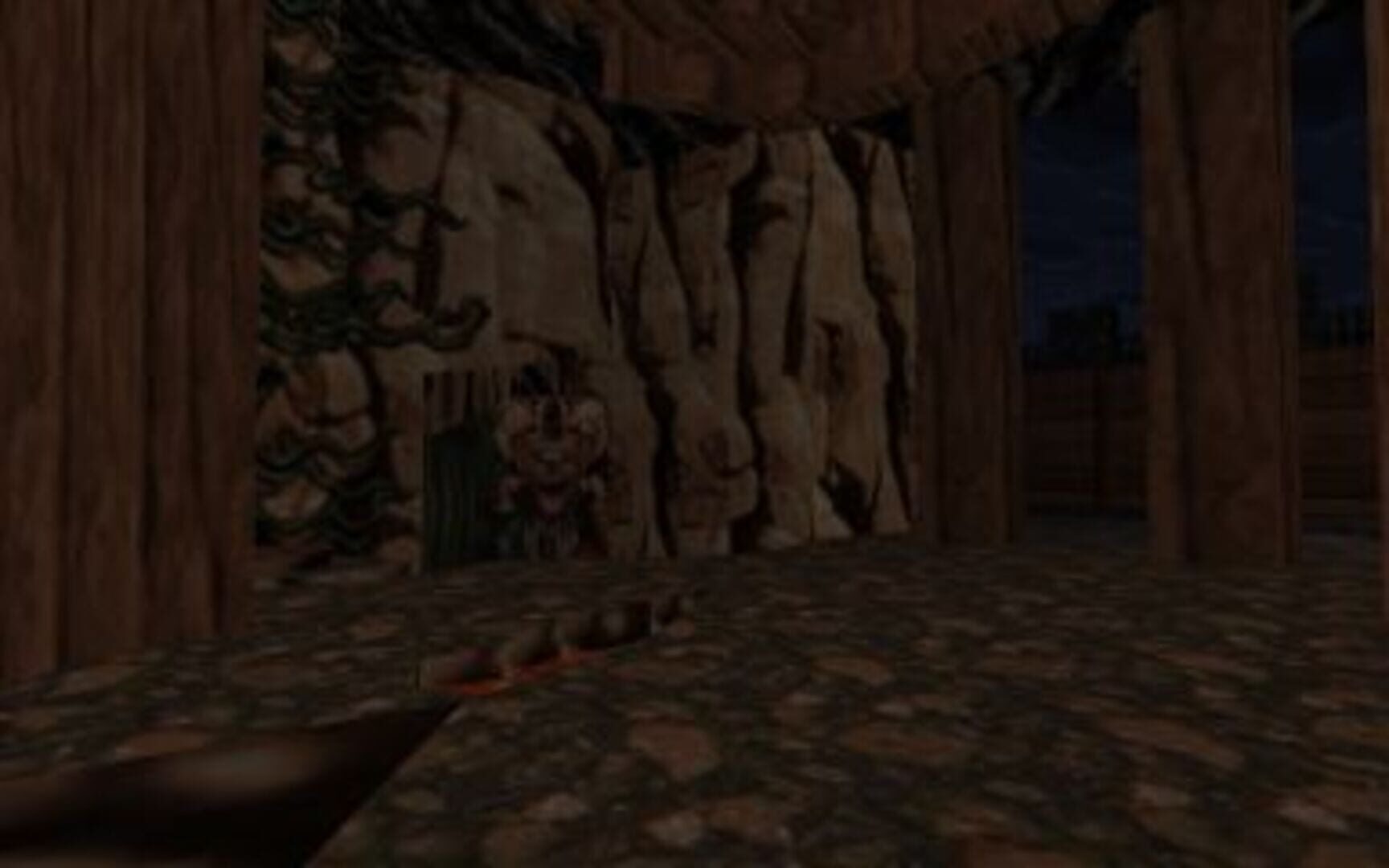 Dark Place 1 - Screenshot