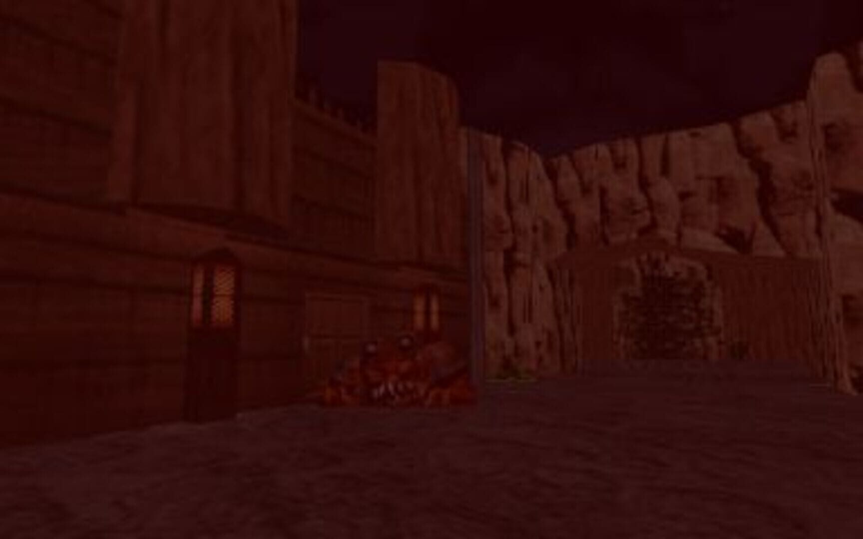 Dark Place 1 - Screenshot