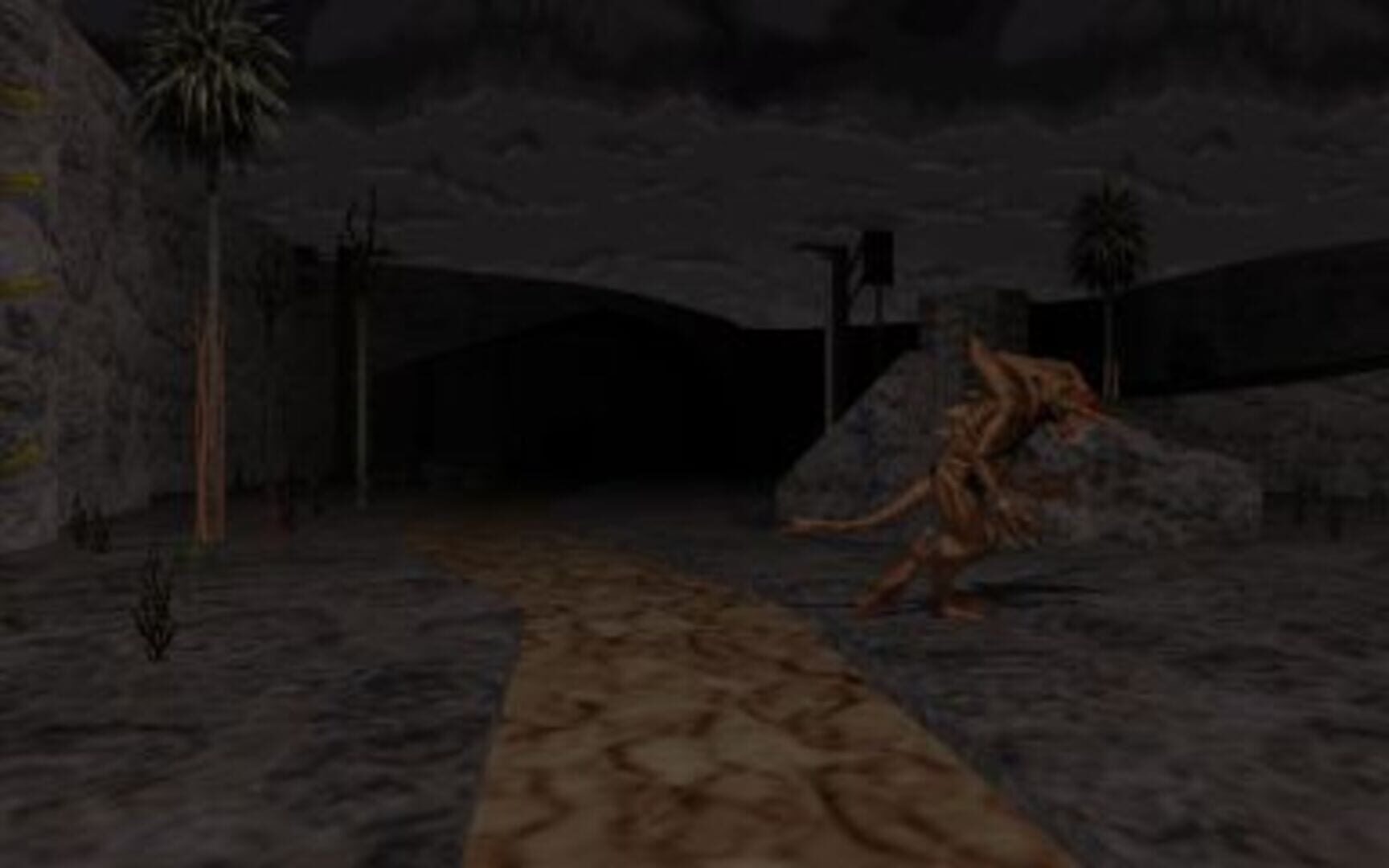 Dark Place 4 - Screenshot