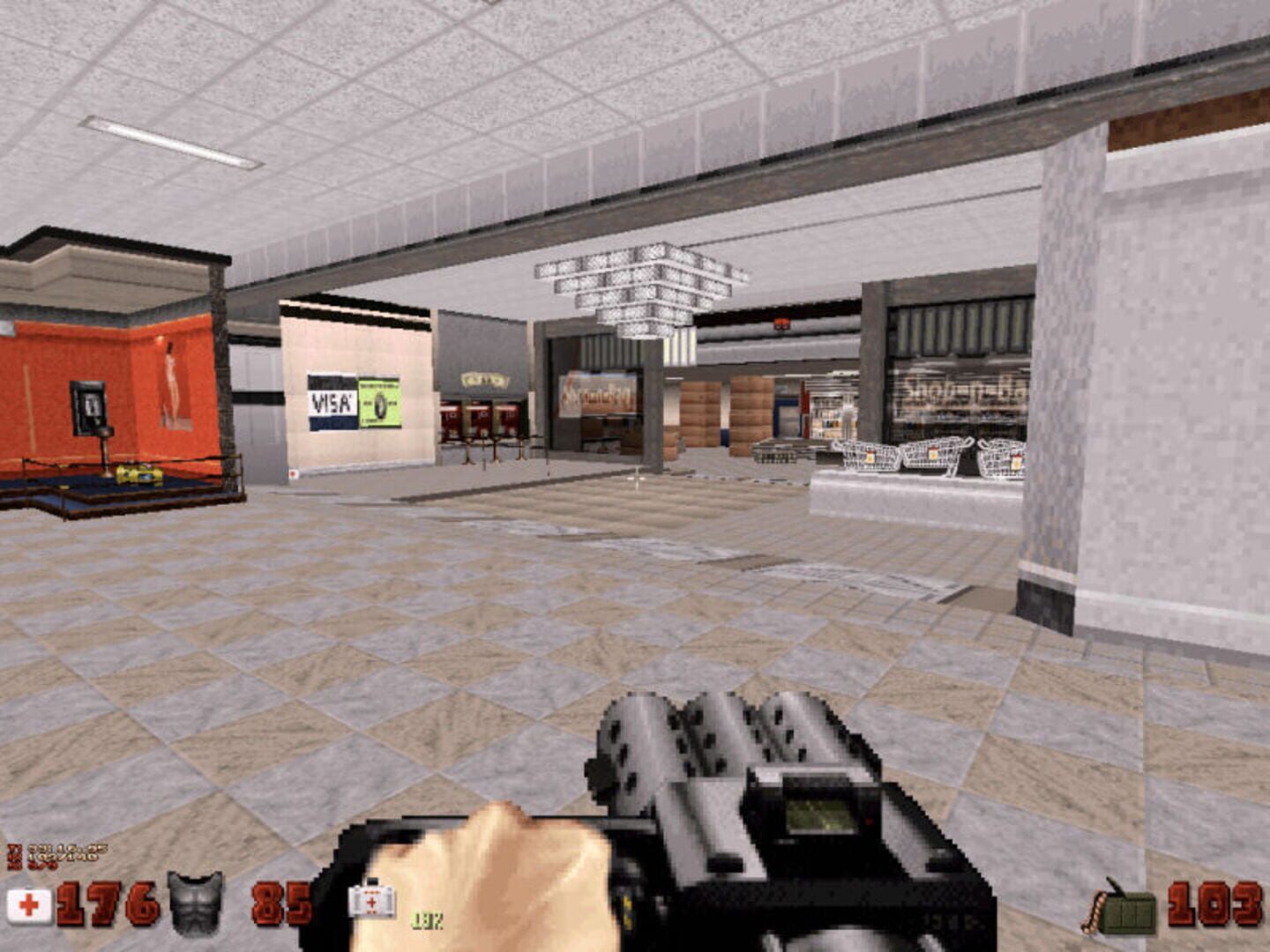 Dogville - Screenshot