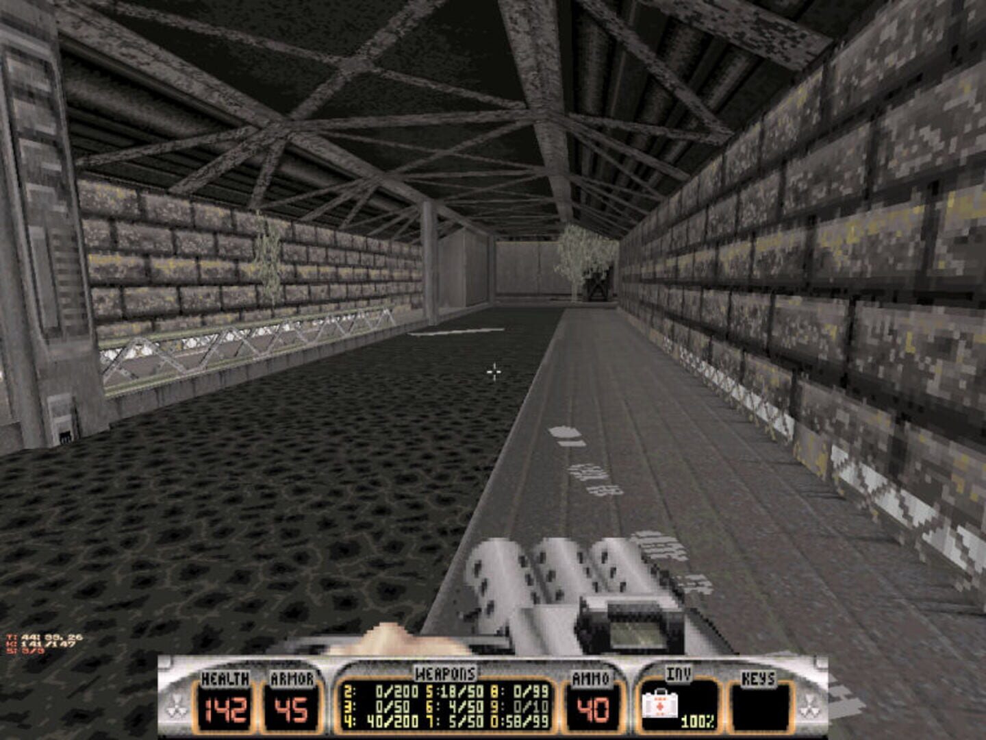 Dogville - Screenshot