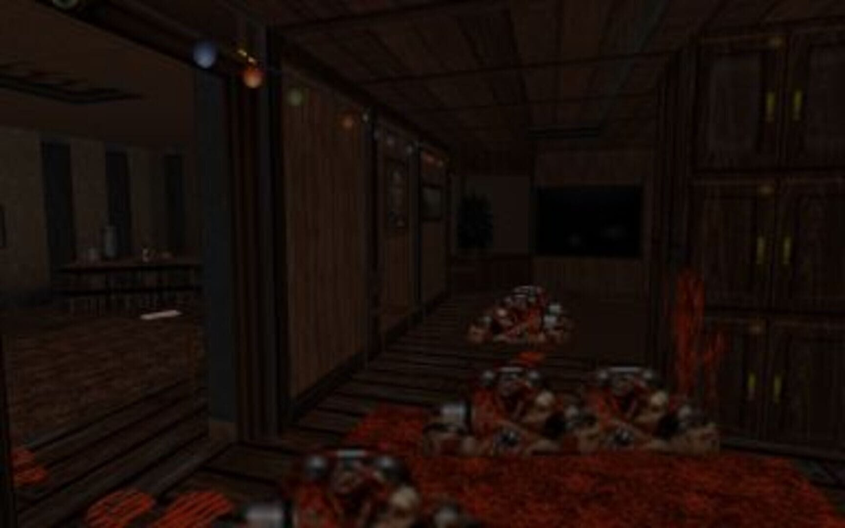 Just Another Christmas - Screenshot