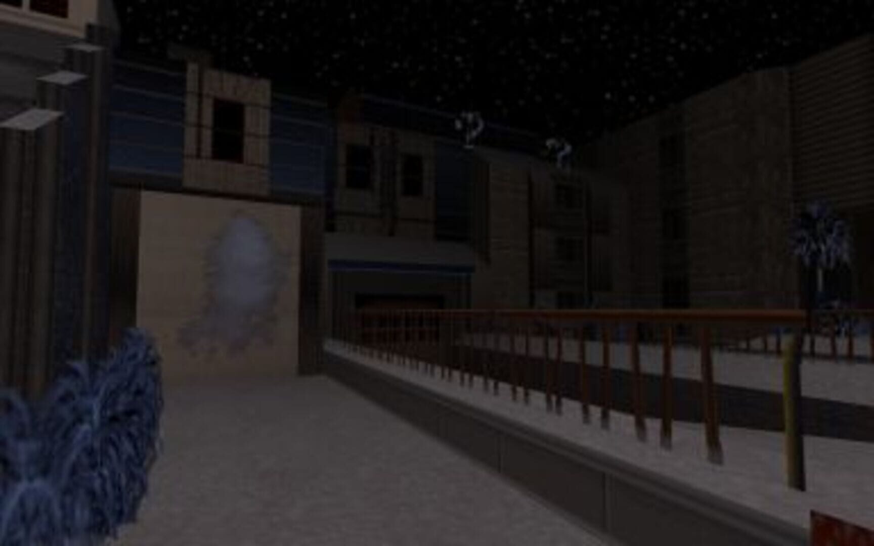 Just Another Christmas - Screenshot
