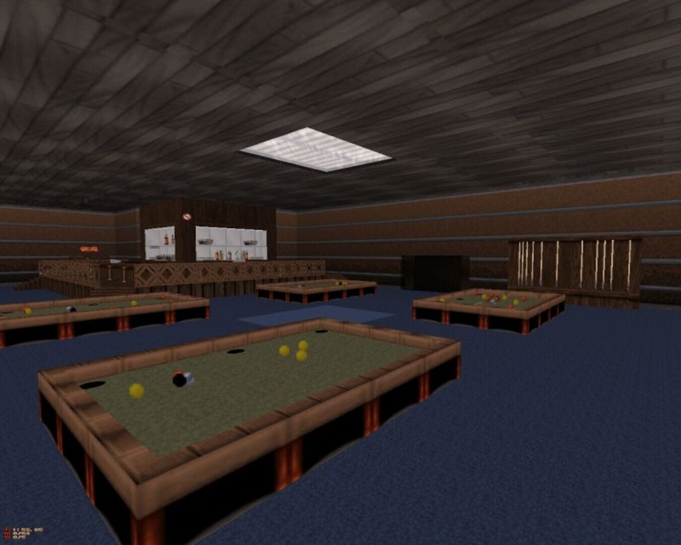 Sin Center - Screenshot